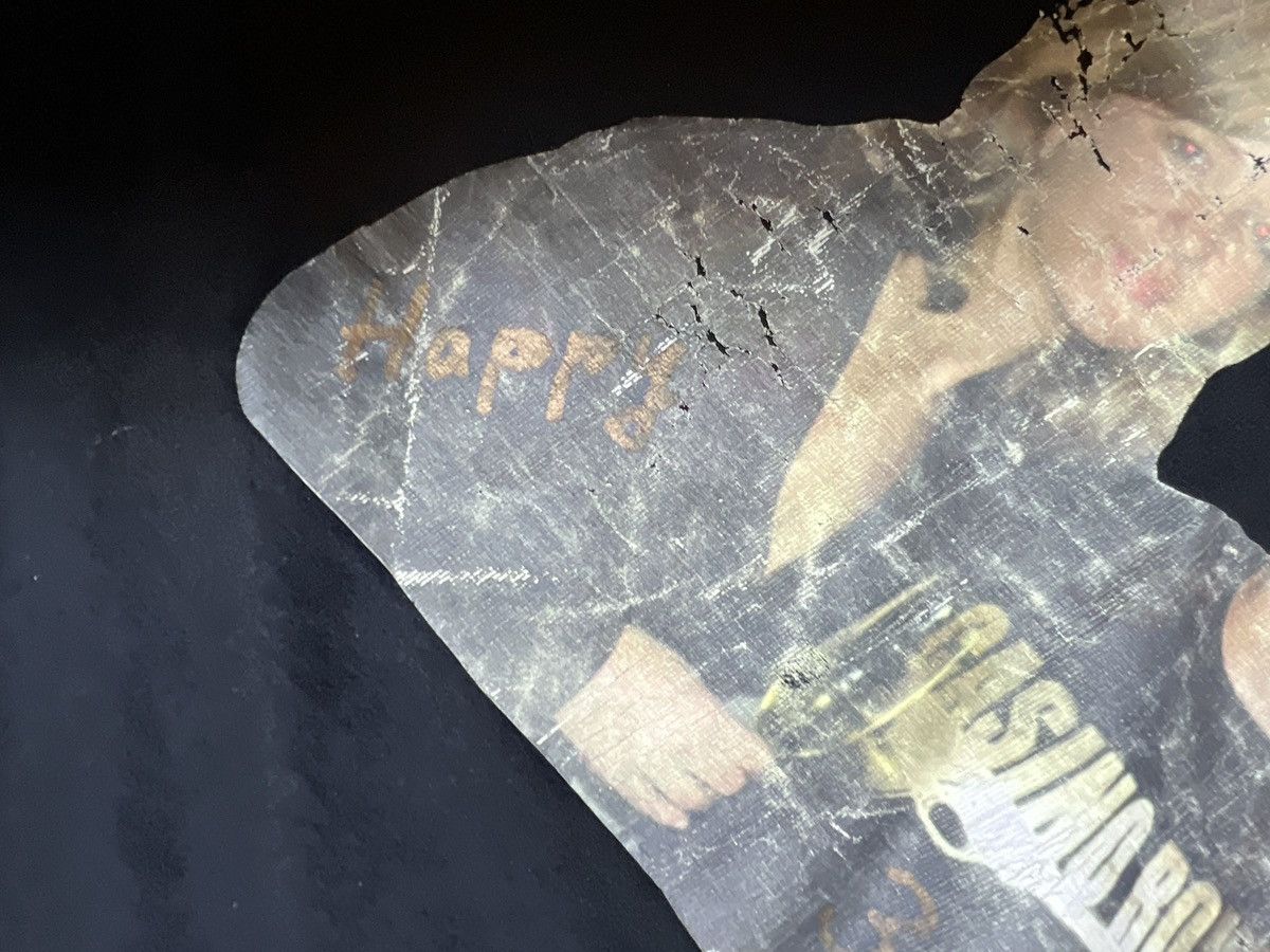 Merc × Vintage Selling a very old T-shirt, most likely 1980s merch, Size US XL / EU 56 / 4 - 5 Thumbnail