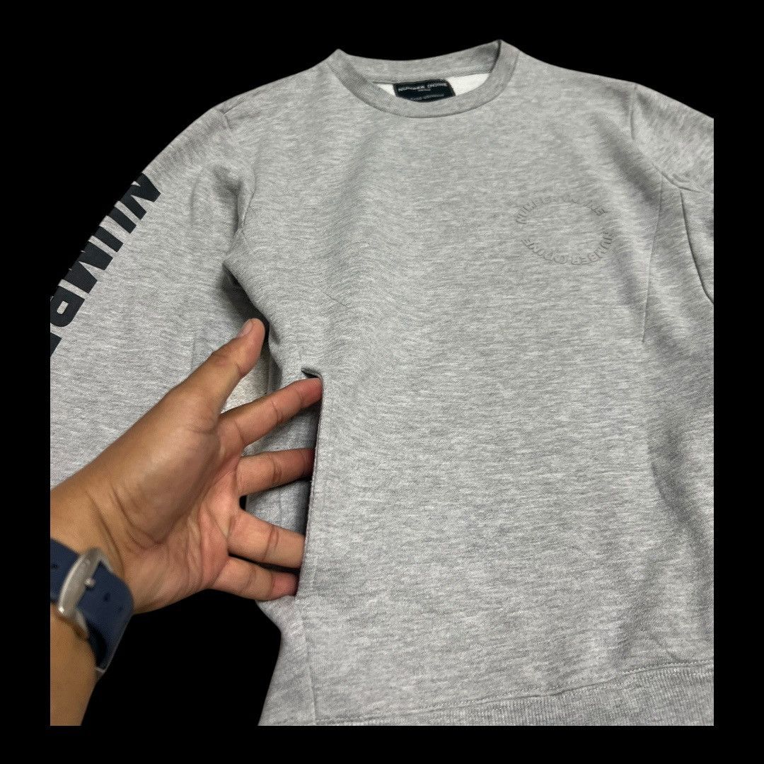 Designer × Japanese Brand × Number (N)ine NUMBER (N)INE JAPANESE BRAND SWEATSHIRT Size US S / EU 44-46 / 1 - 9 Thumbnail