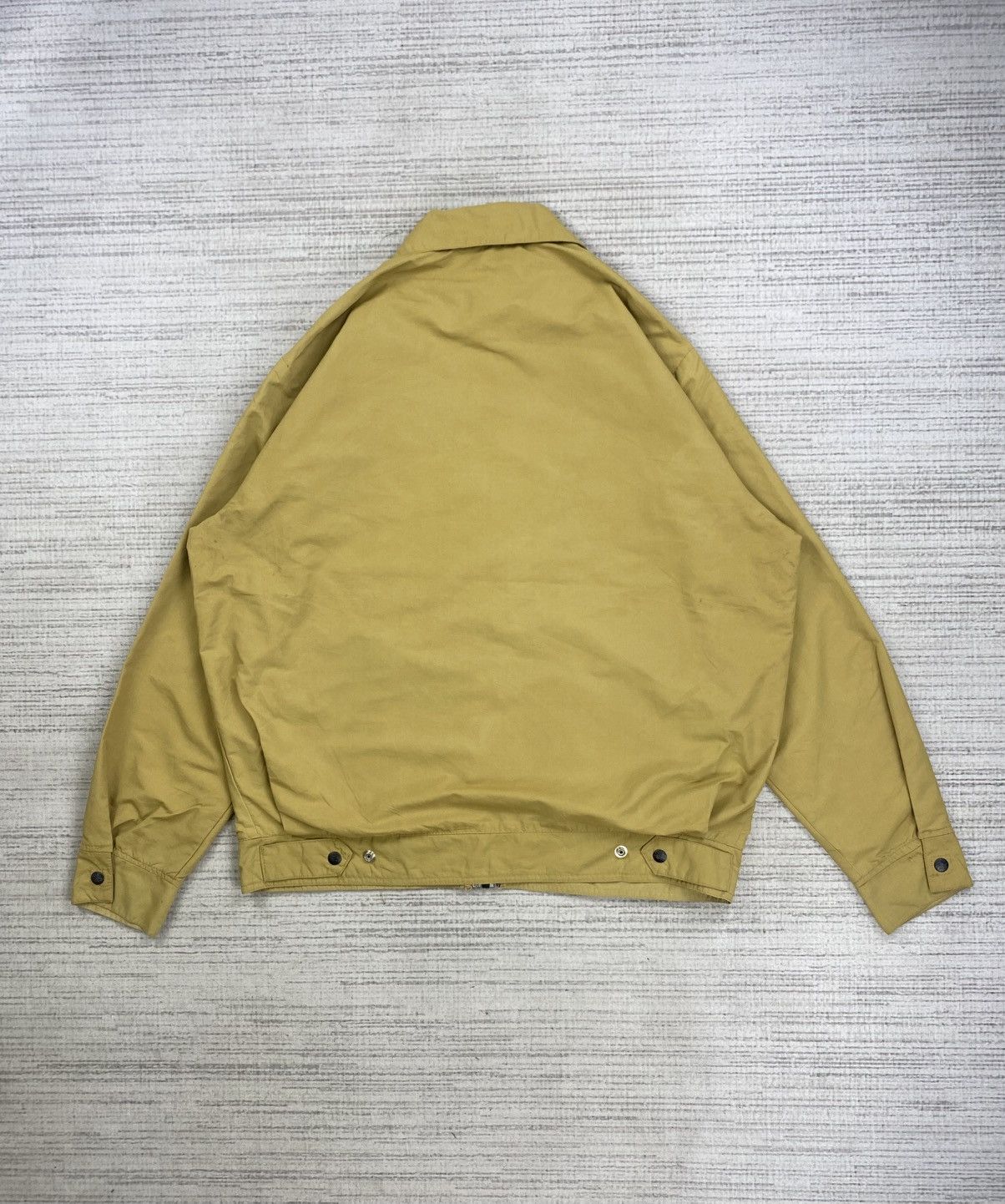 Vintage × Welcome Skateboards Vintage 90s SMP Skate Brand Zipper Jacket Size US XL / EU 56 / 4 - 2 Thumbnail