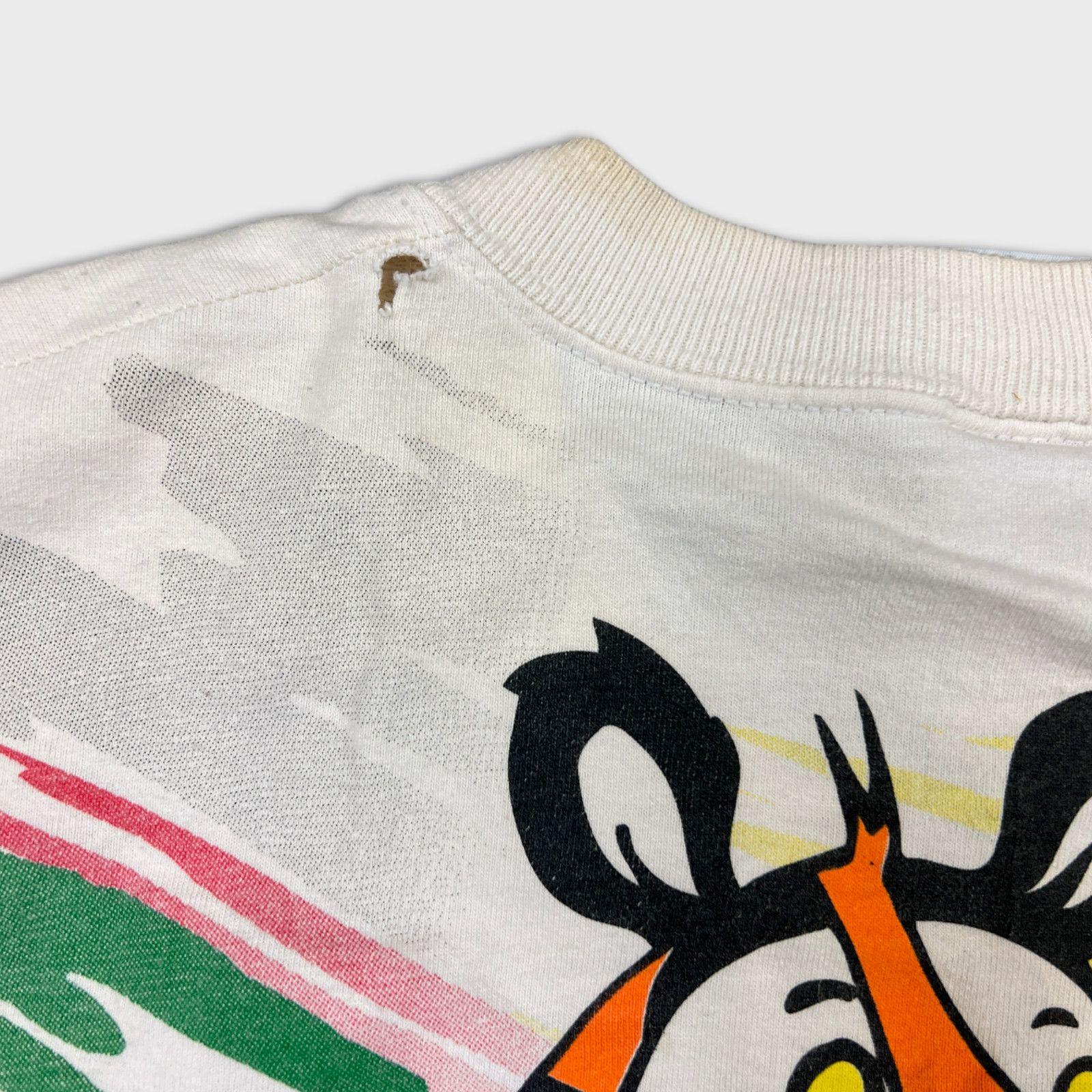 Chase Authentics × NASCAR × Vintage 1996 Chase Terry Labonte T Shirt XL Kelloggs NASCAR AOP Tee Size US XL / EU 56 / 4 - 8 Thumbnail