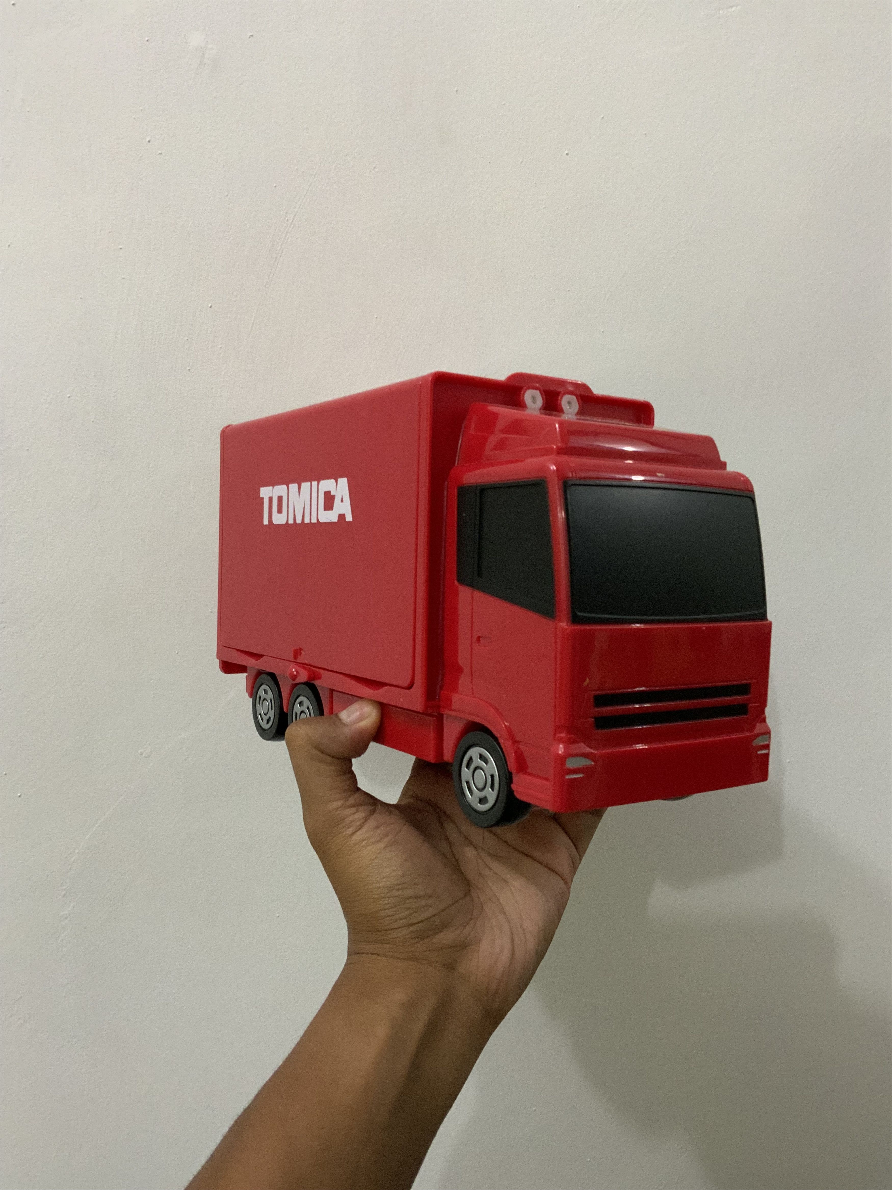 Japanese Brand Vintage Tomica Lorry Takara Tomy Art Size ONE SIZE - 7 Thumbnail