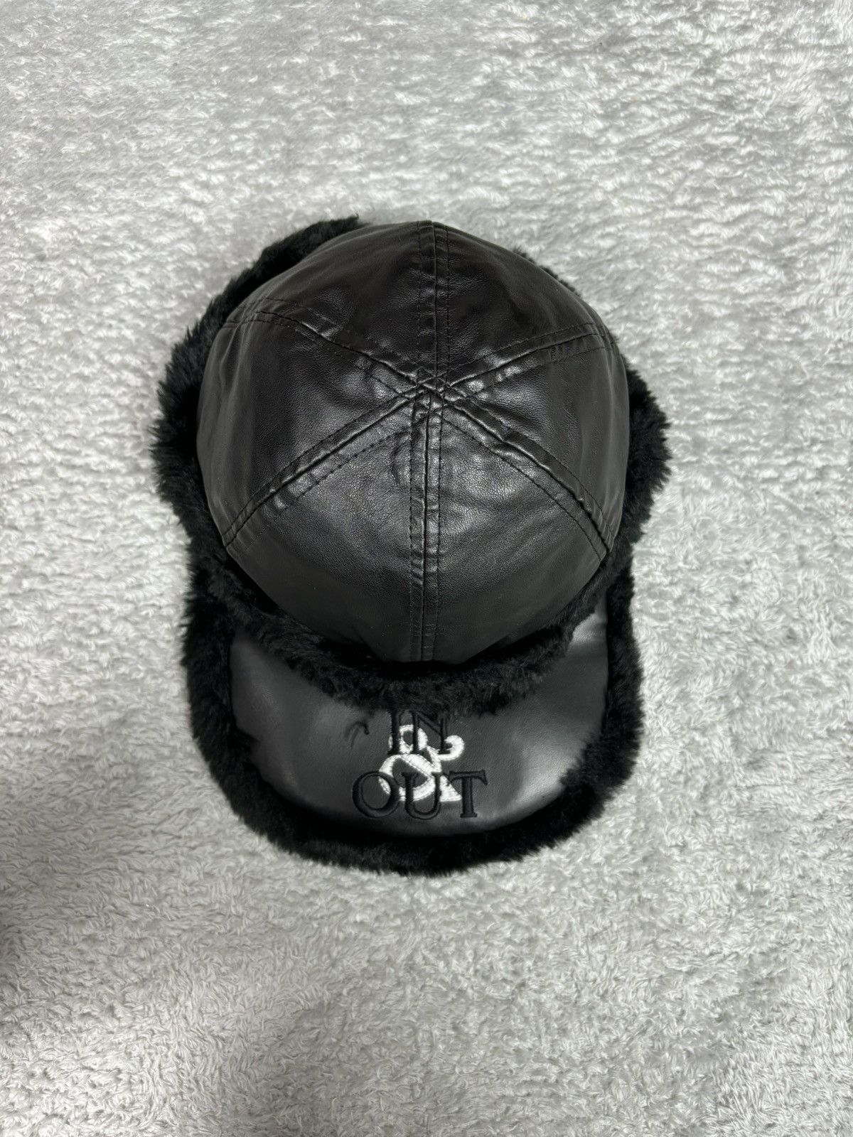 Other In & Out Faux fur Cap Size ONE SIZE - 3 Thumbnail