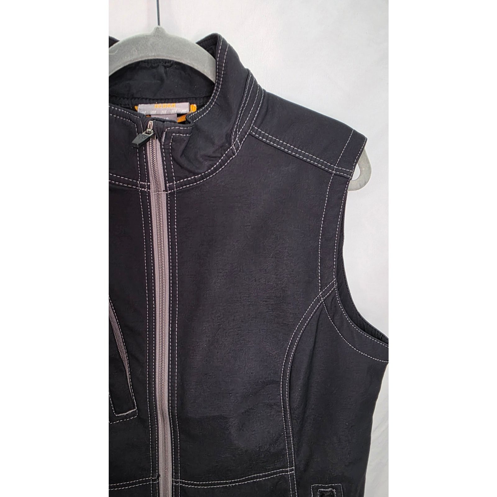 Ariat Ariat Rebar Canvas Softshell Vest Women's Black Workwear L Size L / US 10 / IT 46 - 12 Thumbnail