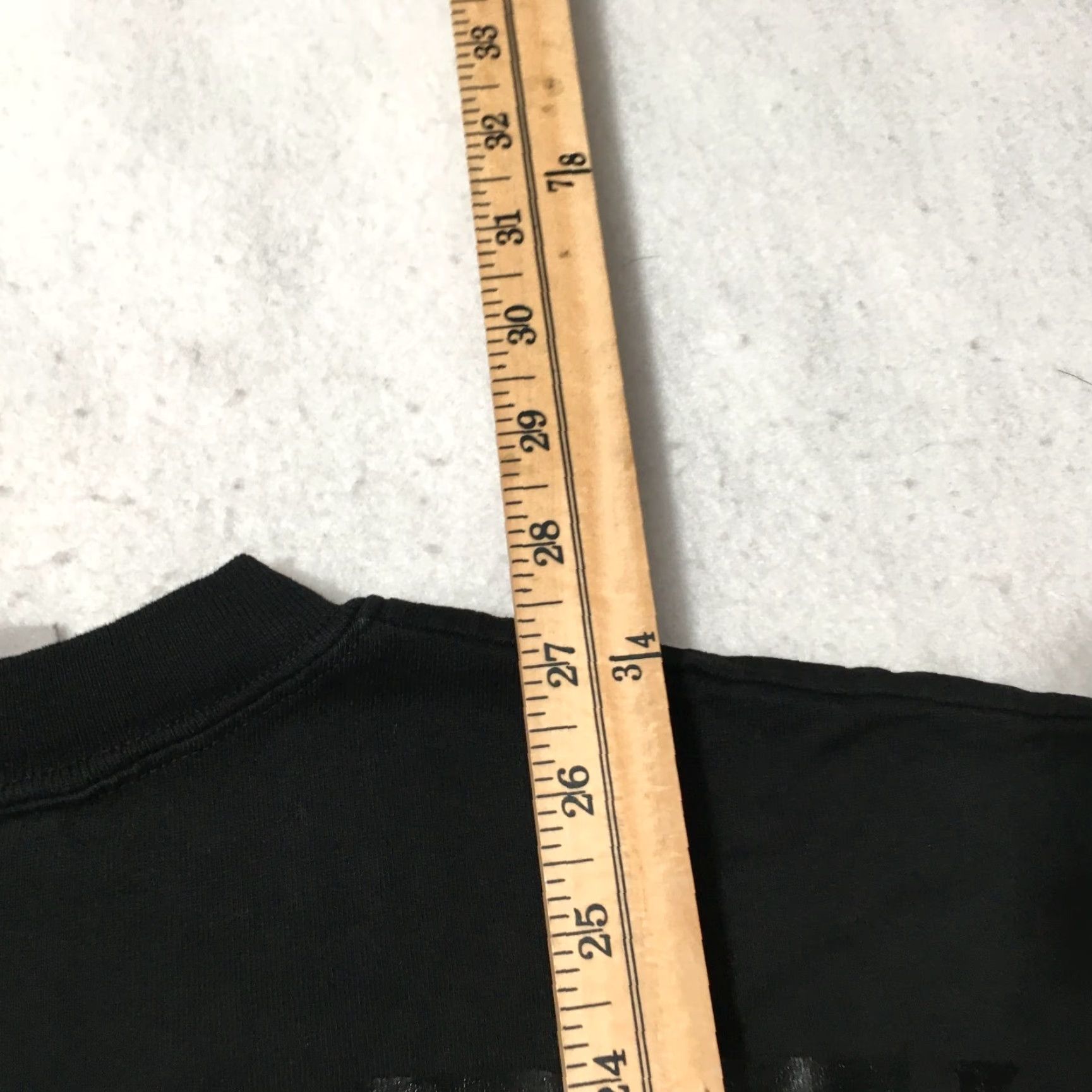 Delta spirit jersey Alpha XI Delta sweatShirt Mens black Graphic Tee double sided spirit jersey tee Shirt Mens M Black Graphic Print 90s? Size US M / EU 48-50 / 2 - 5 Thumbnail