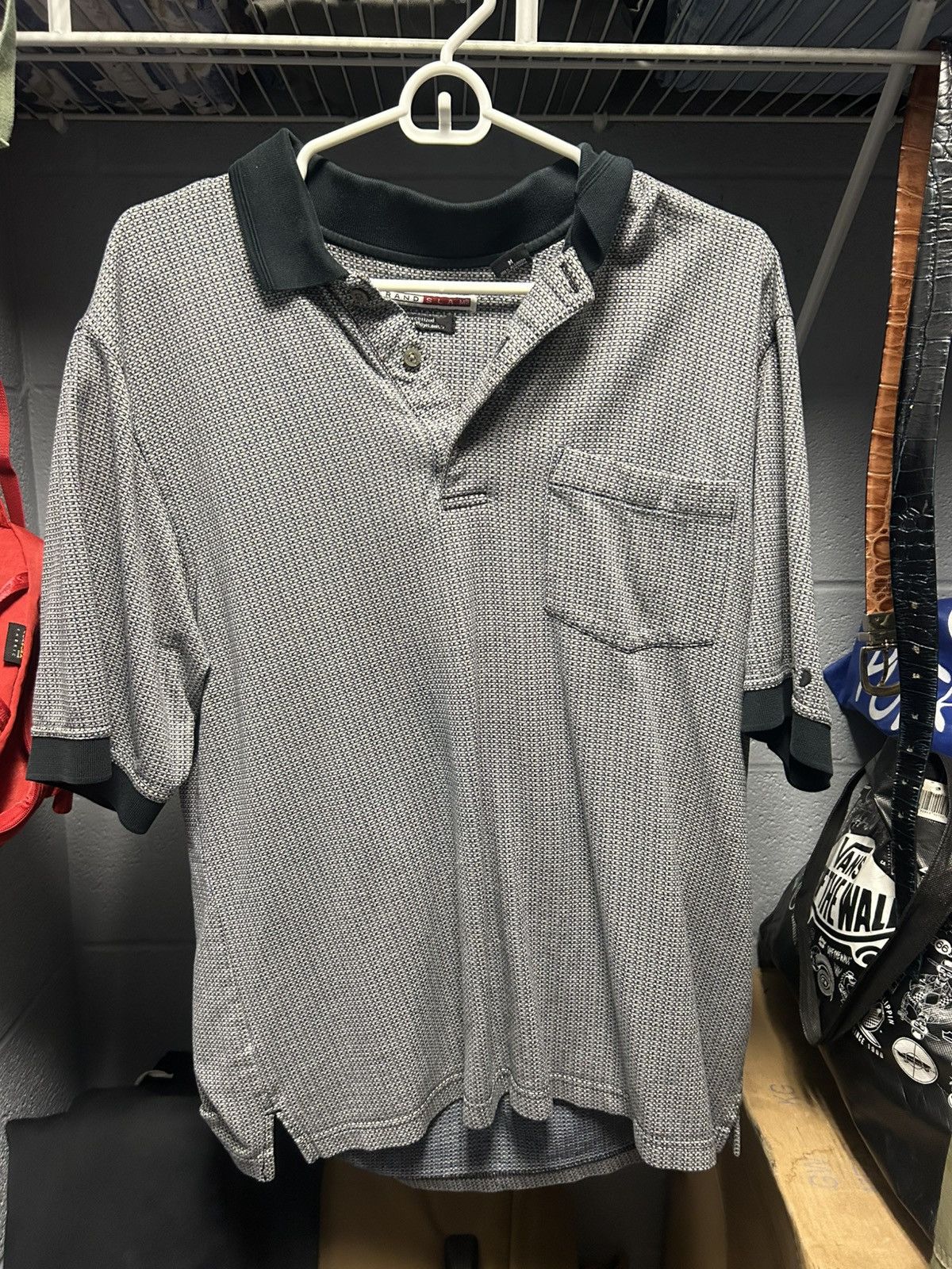 Grand Slam POLO Size US M / EU 48-50 / 2 - 1 Thumbnail
