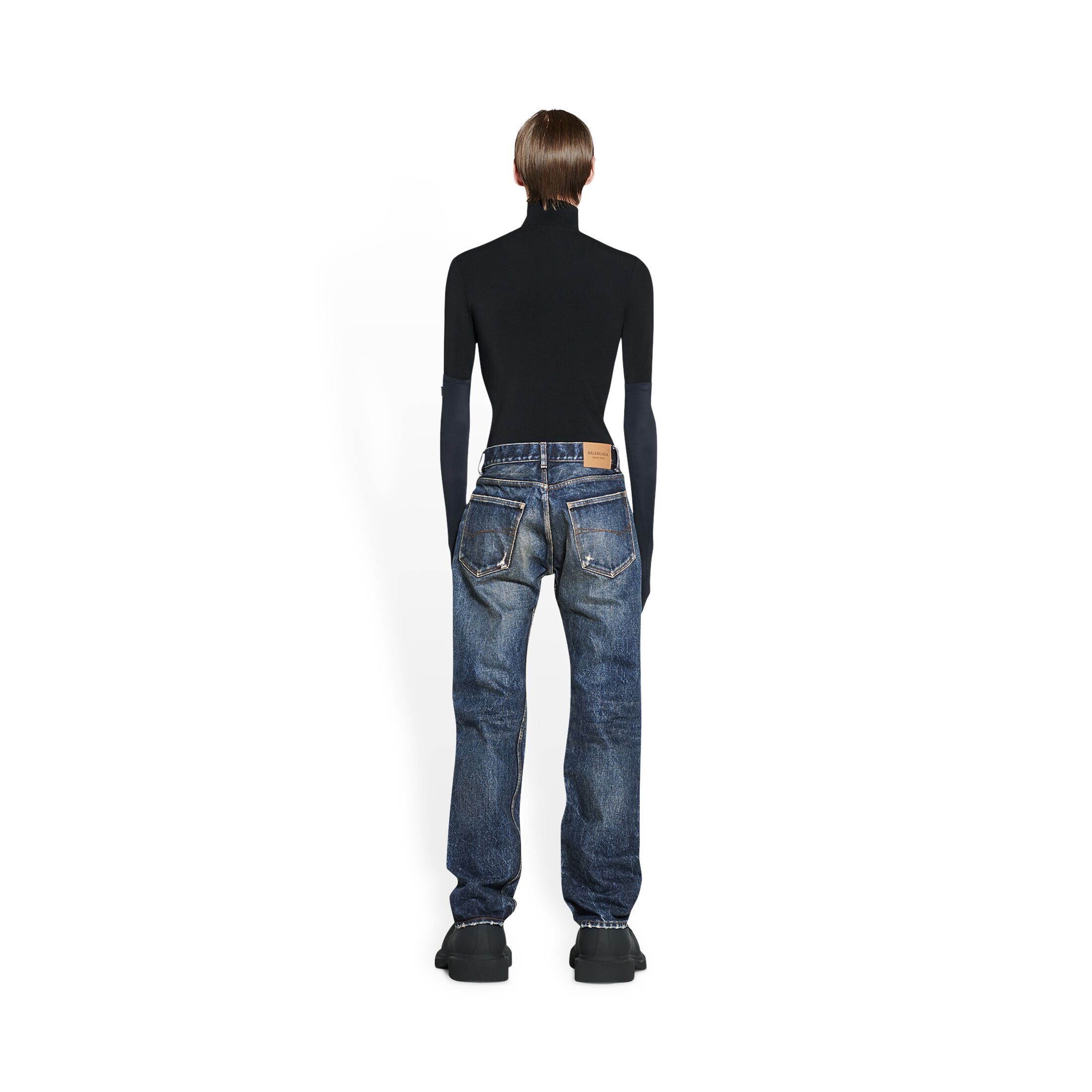 Balenciaga Japanese denim Size US 32 / EU 48 - 11 Thumbnail