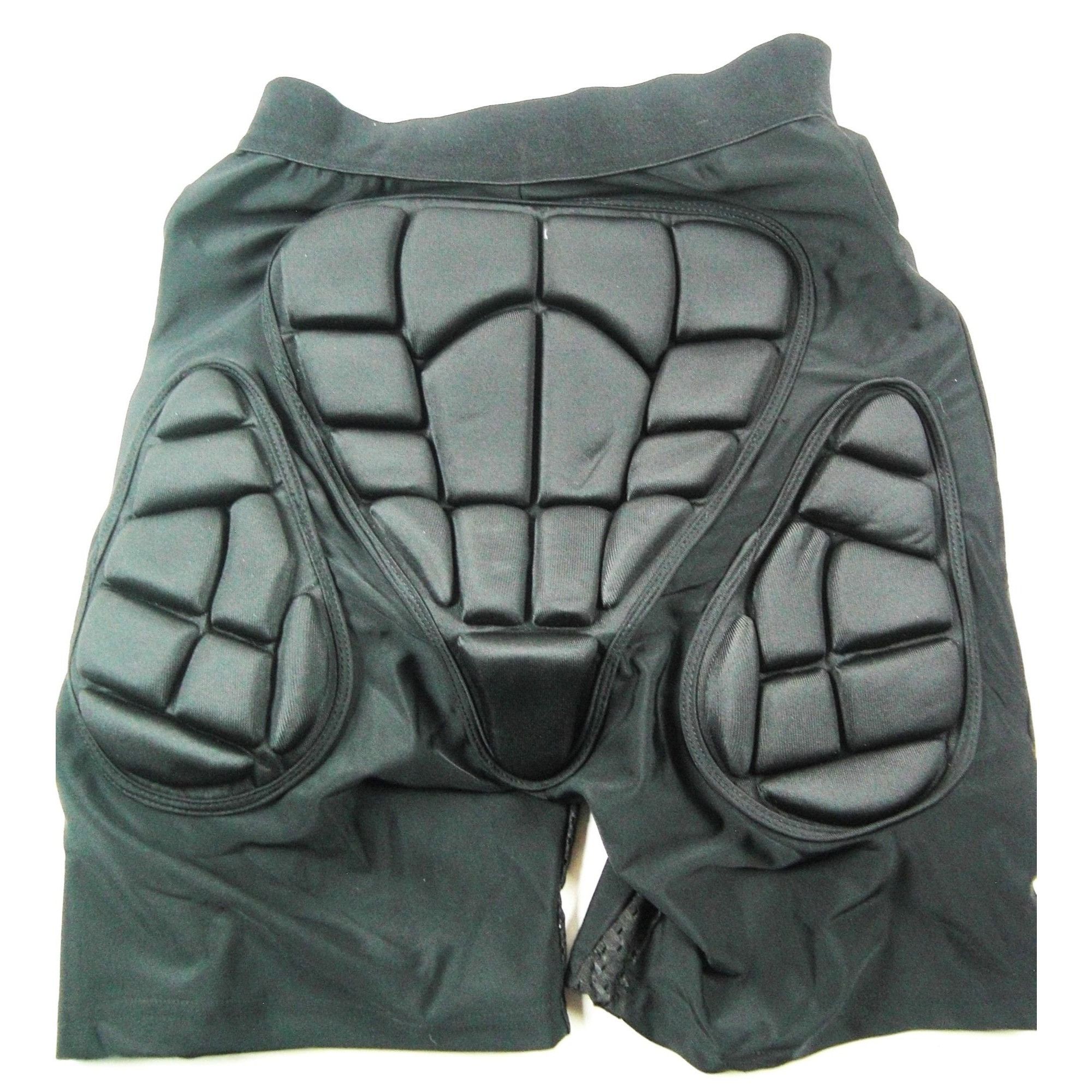 Other Combat Padded Compression Shorts Black Men’s Med. Football G Size US 34 / EU 50 - 2 Thumbnail