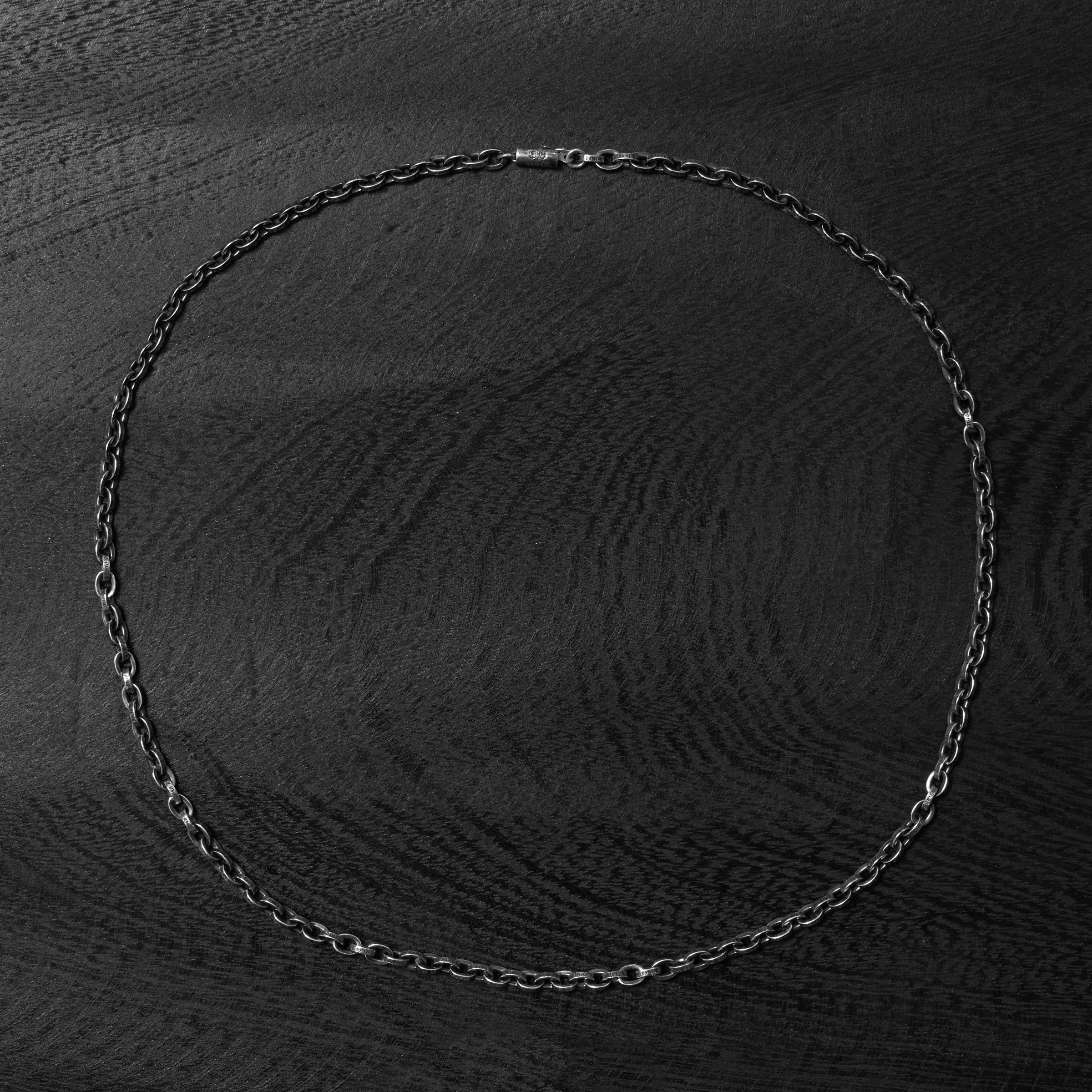 Chrome Hearts CHROME HEARTS Paper Chain Necklace Size ONE SIZE - 6 Thumbnail