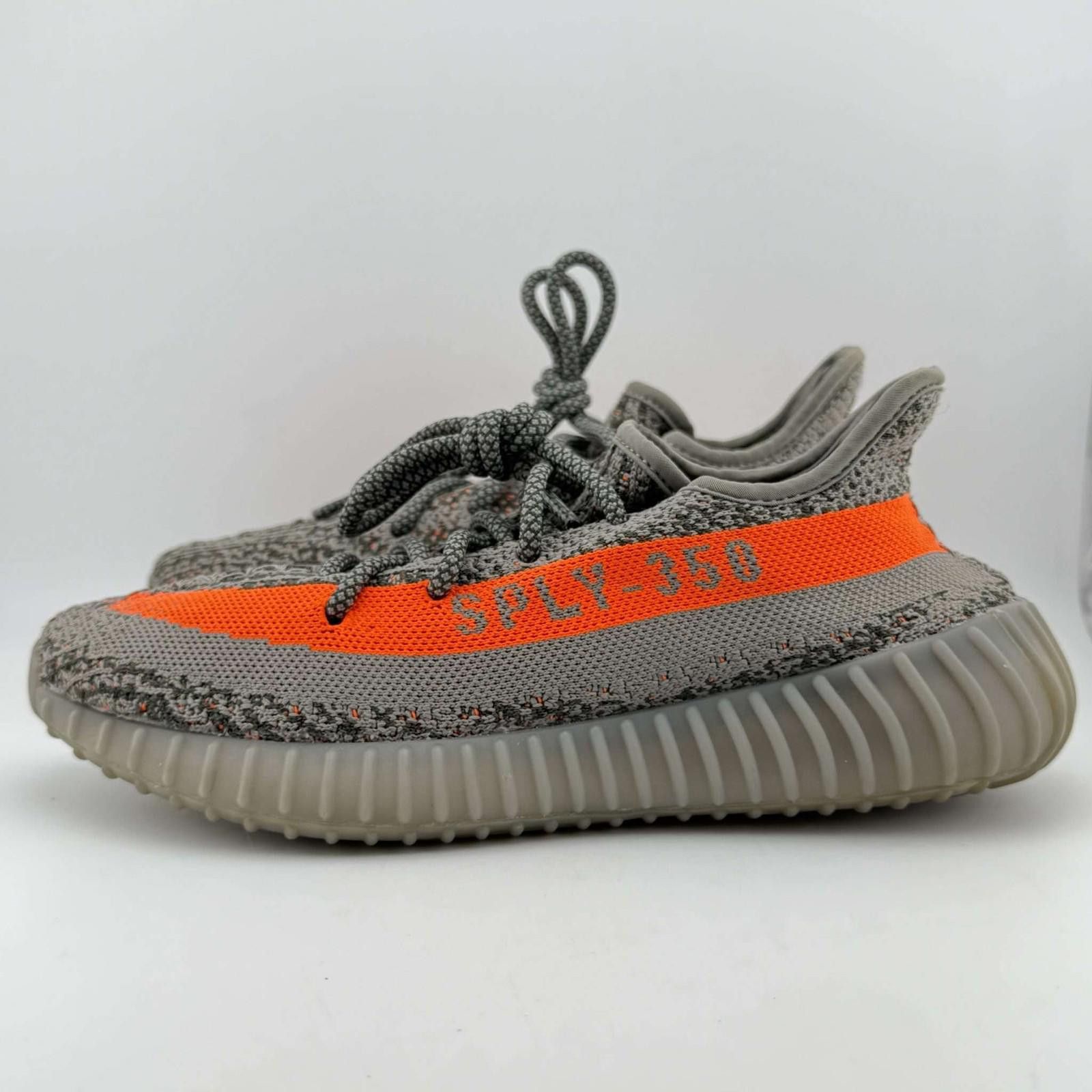 Adidas Adidas Yeezy Boost 350 V2 Beluga Reflective US 6 Used Size US 6 / EU 39 - 2 Thumbnail