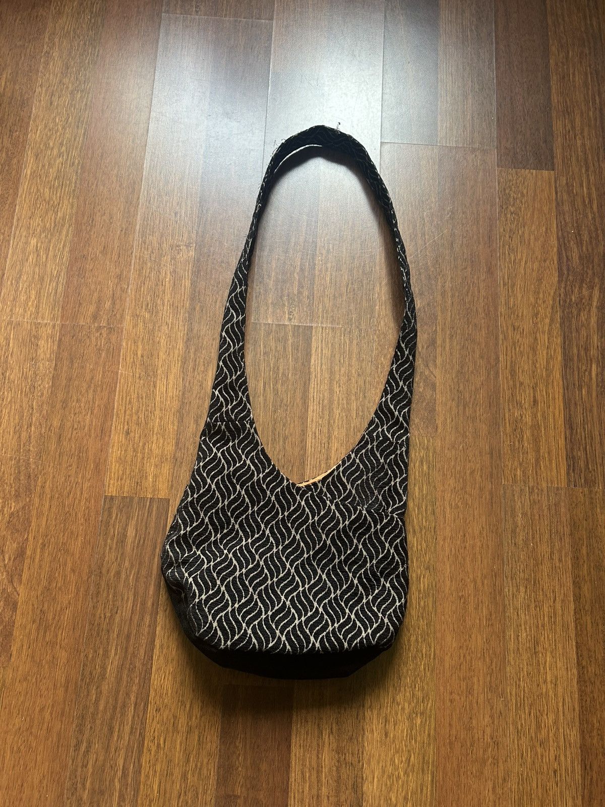 Japanese Brand Vintage Japanese Style Unisex Shopper Bag Y2K Grunge 00s Size ONE SIZE - 5 Thumbnail