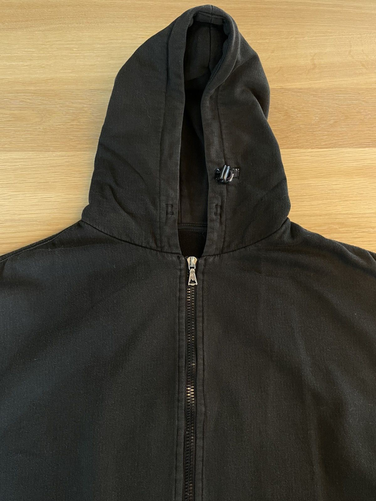 Maharishi Maharishi MHI Cartel NYC Sleeveless Hoodie – Archive 2006 Size US L / EU 52-54 / 3 - 6 Thumbnail