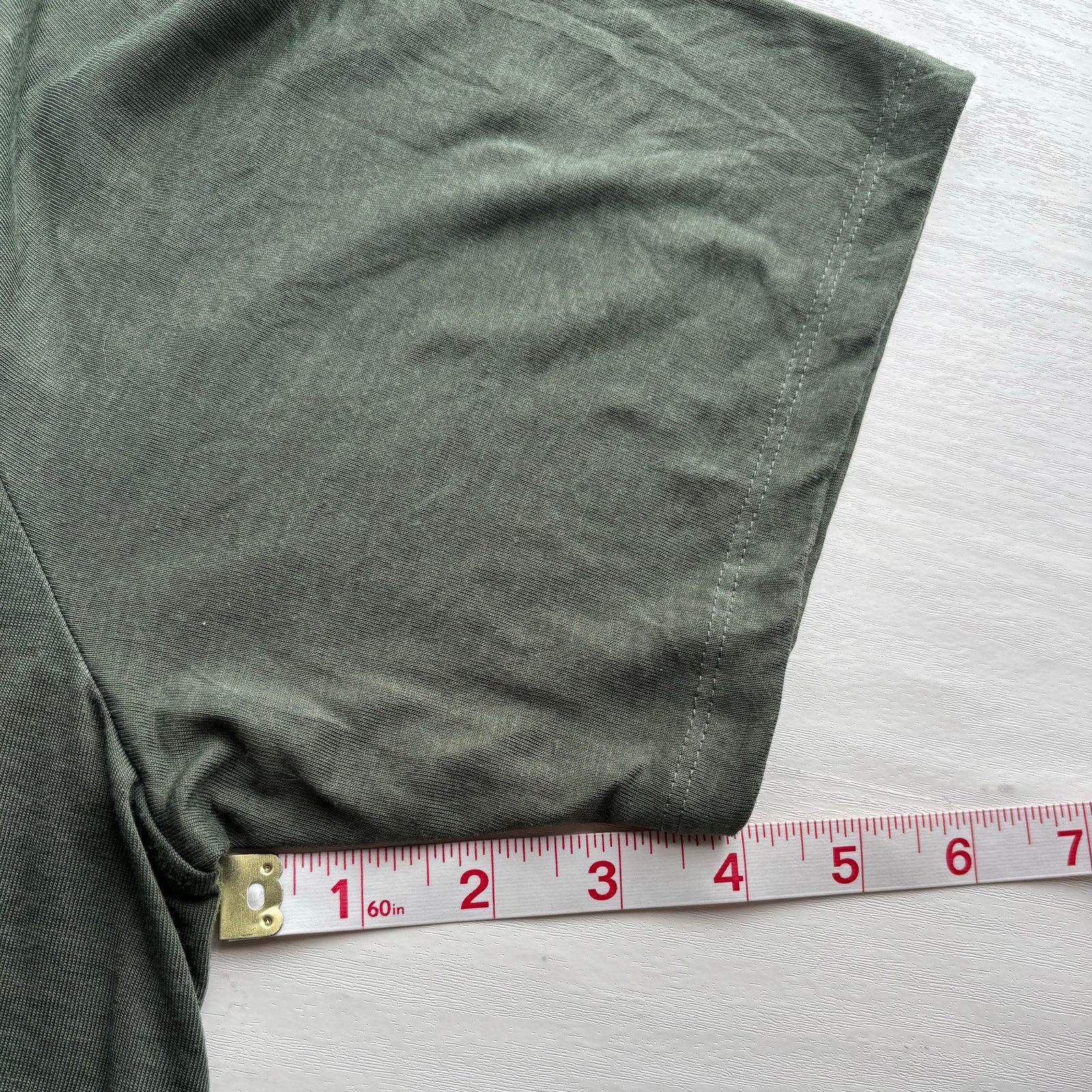 Buffalo David Bitton Buffalo David Bitton Green T-Shirt Size XXL Size US XXL / EU 58 / 5 - 10 Thumbnail