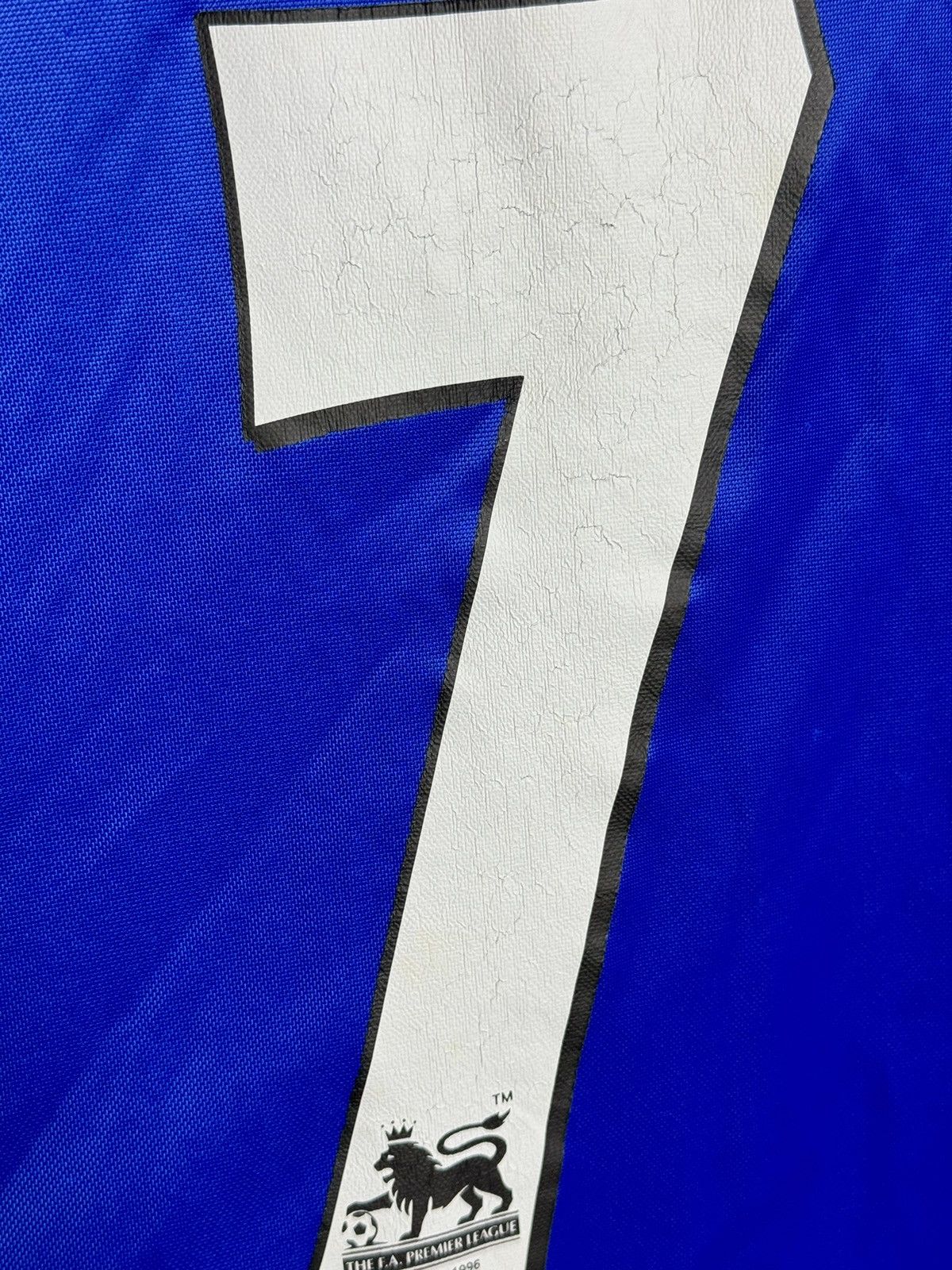 Puma Everton 00/02 Home Football Jersey Size US XL / EU 56 / 4 - 4 Thumbnail