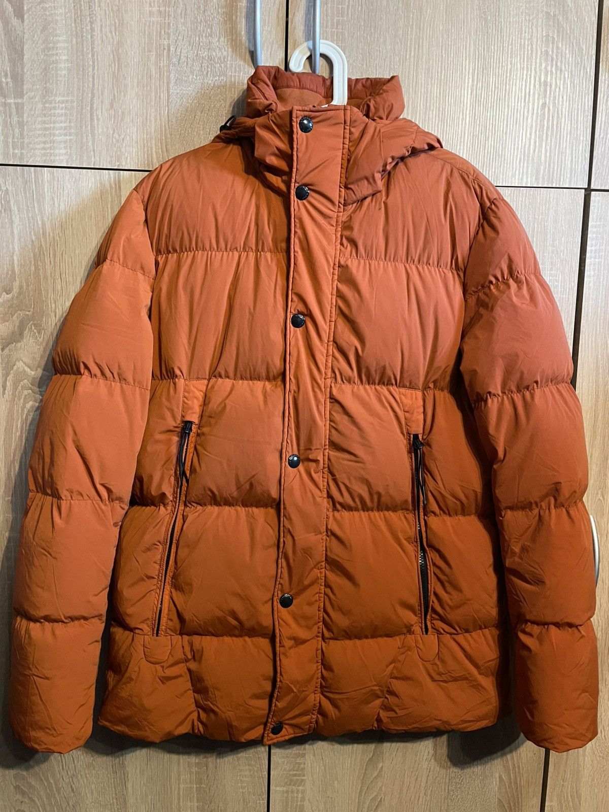C.P. Company C.p company down jacket goggle nycra archive massimo osti Size US M / EU 48-50 / 2 - 2 Thumbnail