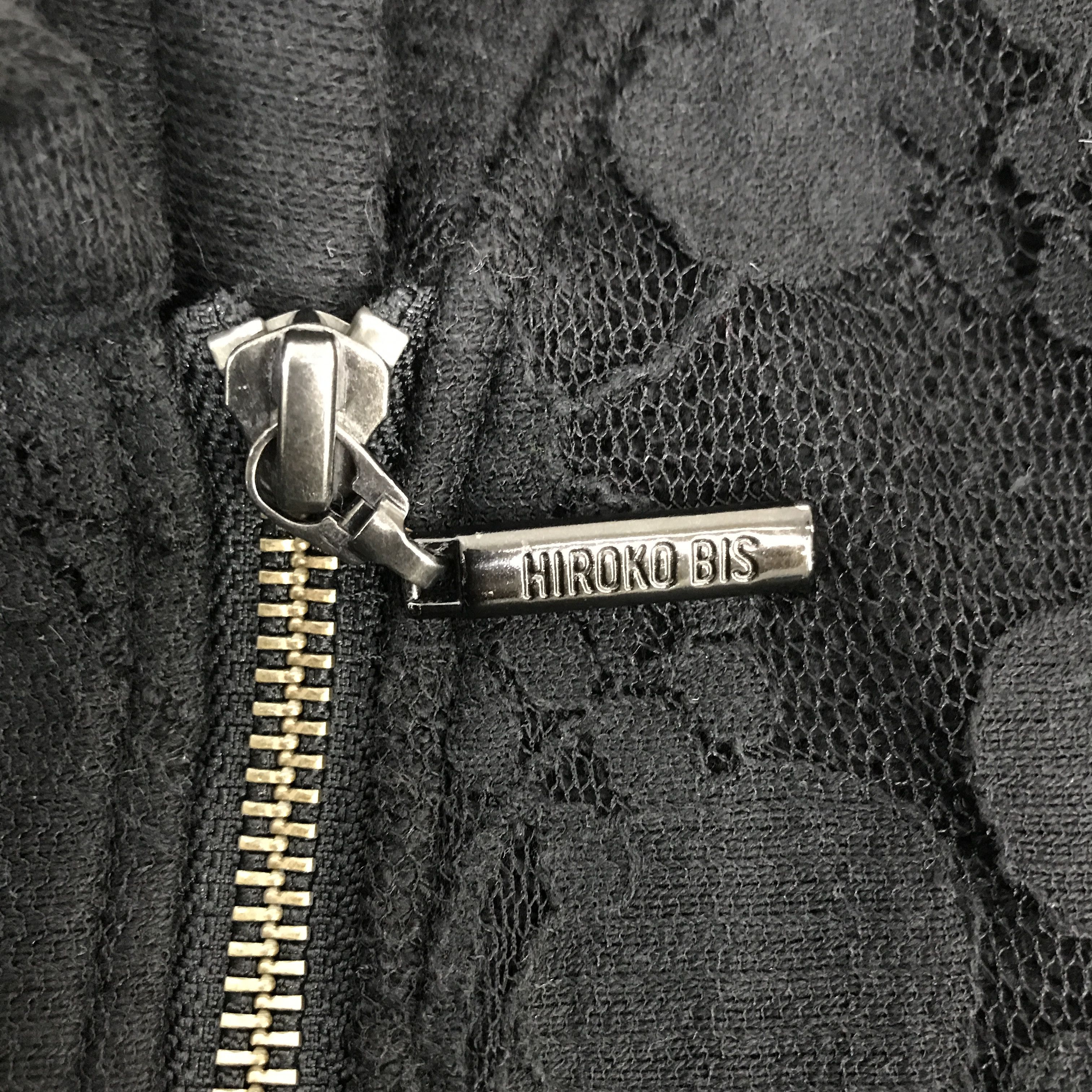 Hiroko Koshino Homme Gothic style hiroko koshino jacket K73B8 Size M / US 6-8 / IT 42-44 - 9 Thumbnail
