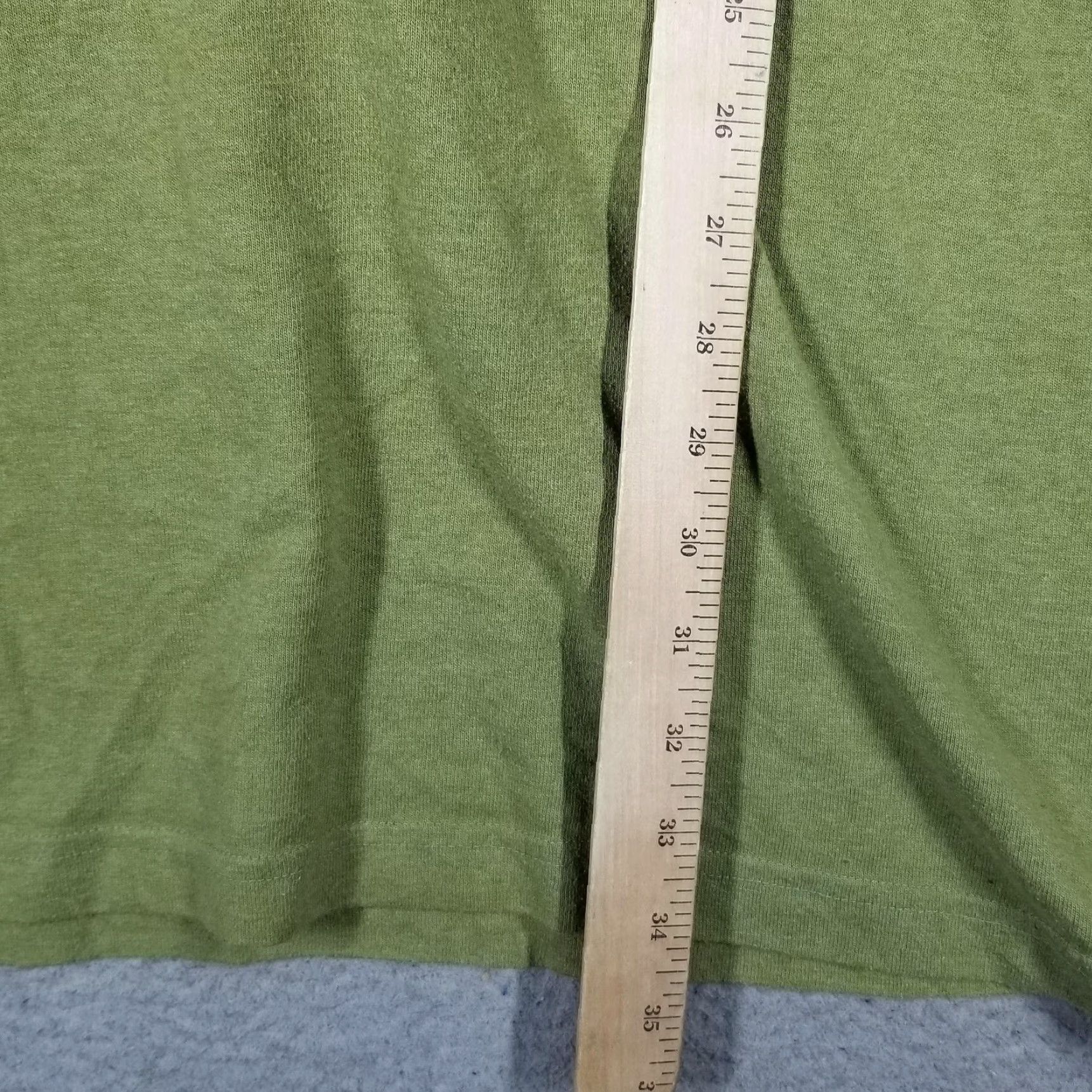 Carhartt Carhartt Mens Tee 3XL Green K87 Original Fit Pocket Short Sleeve Workwear Shirt Size US XXL / EU 58 / 5 - 5 Thumbnail