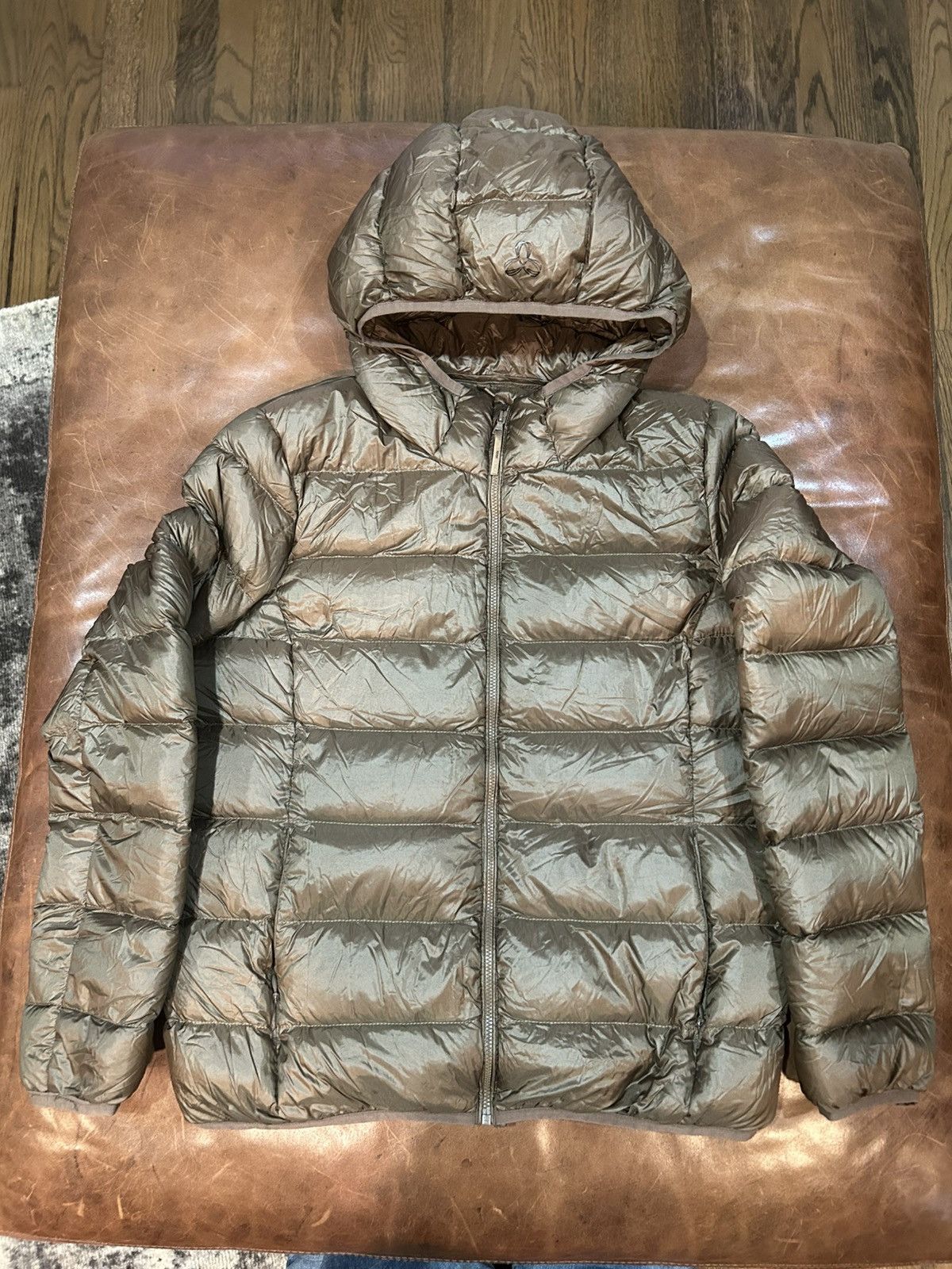 TNA Aritzia TNA The Little Puff Puffer jacket Size M / US 6-8 / IT 42-44 - 1 Thumbnail
