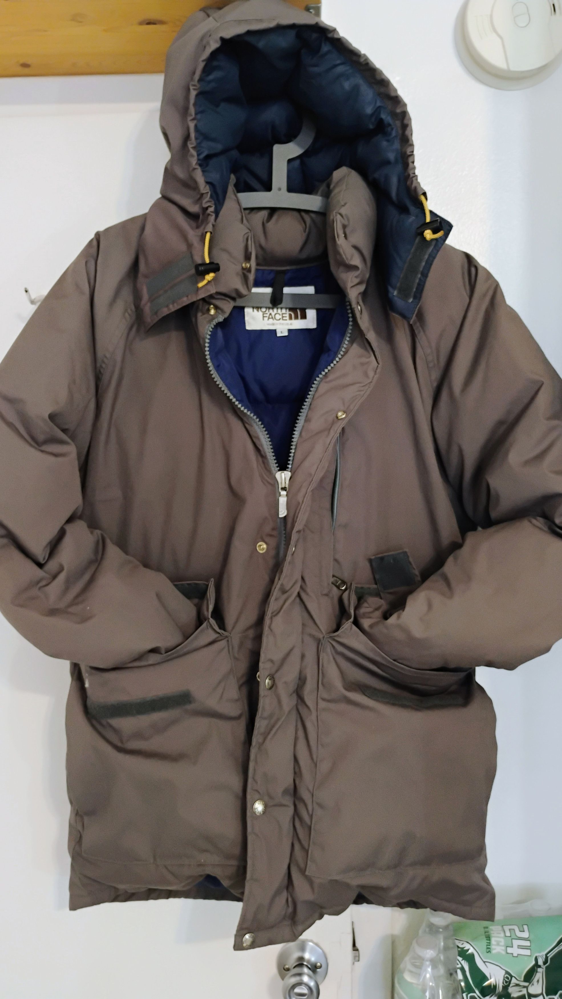 The North Face NORTH FACE PARKA Size US L / EU 52-54 / 3 - 1 Thumbnail