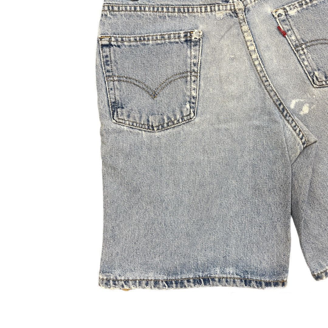Levi's VINTAGE SUNFADED LEVIS SHORT DENIM SIZE 29 Size US 29 - 7 Thumbnail
