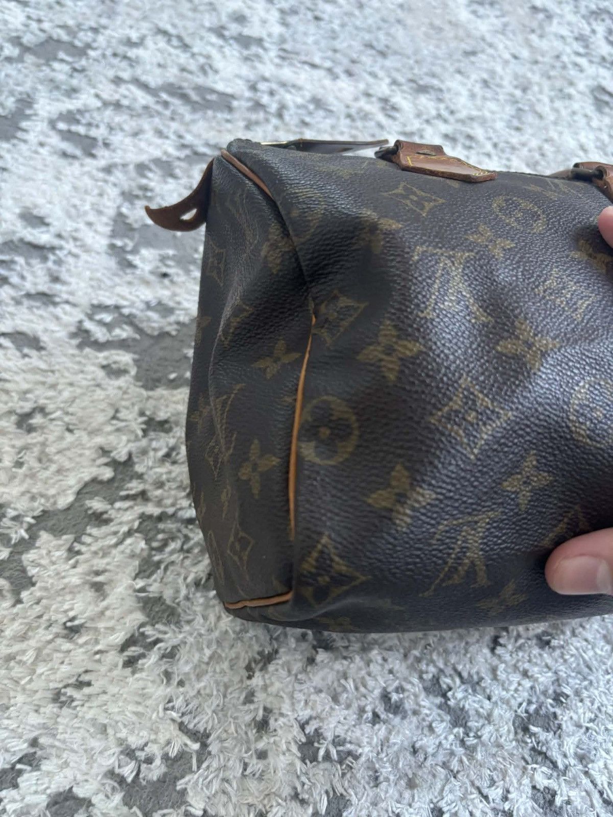 Louis Vuitton Louis vuitton vintage speedy bag 25 Size ONE SIZE - 8 Thumbnail