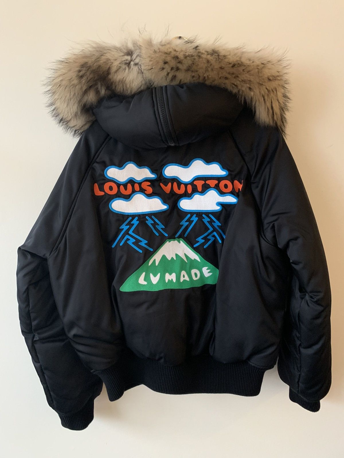 Louis Vuitton Louis Vuitton Nigo Jacket Size US L / EU 52-54 / 3 - 2 Thumbnail
