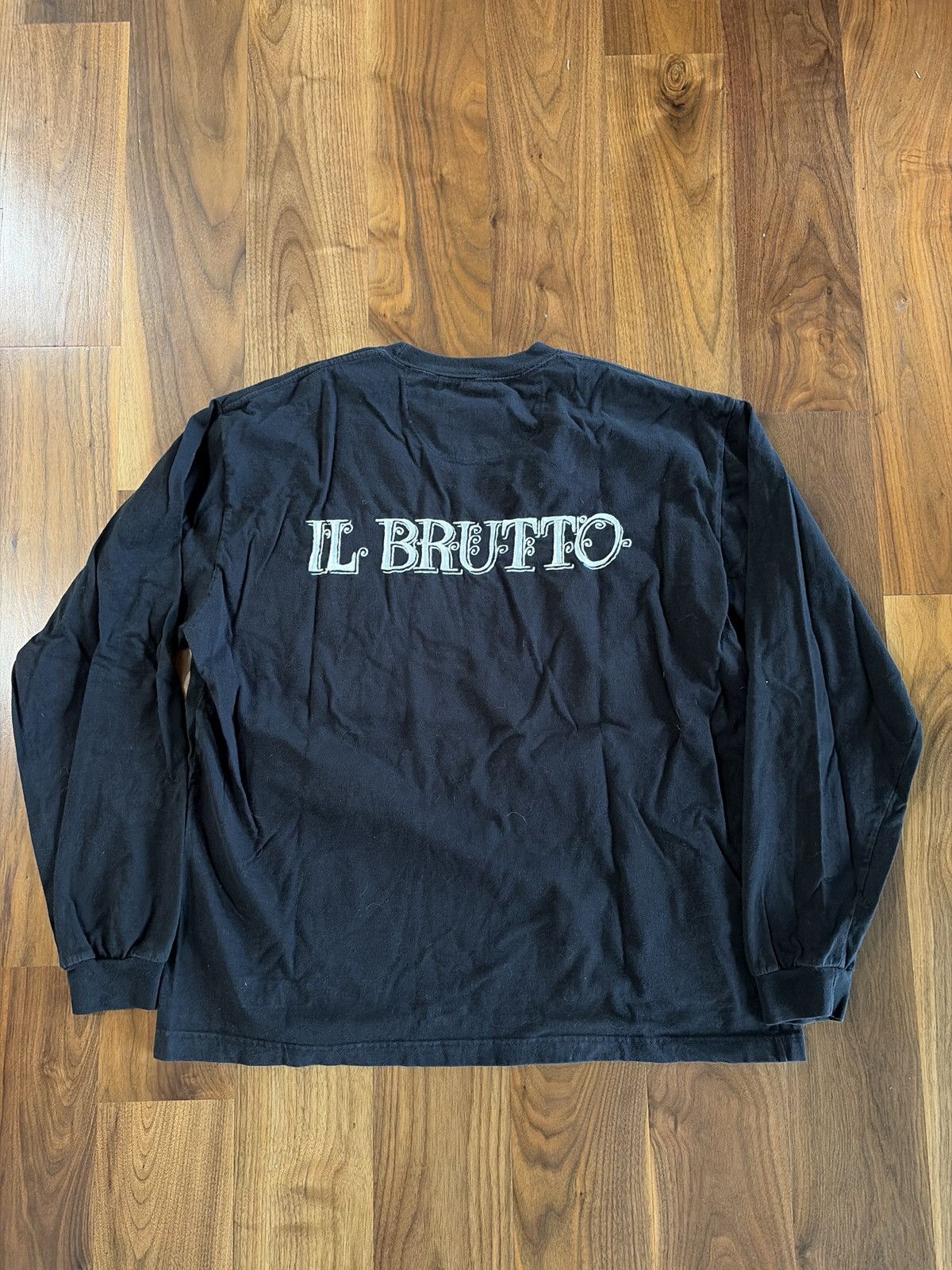 Wtaps Il Buono Il Cattivo WTaps Tshirt Size US XL / EU 56 / 4 - 5 Thumbnail