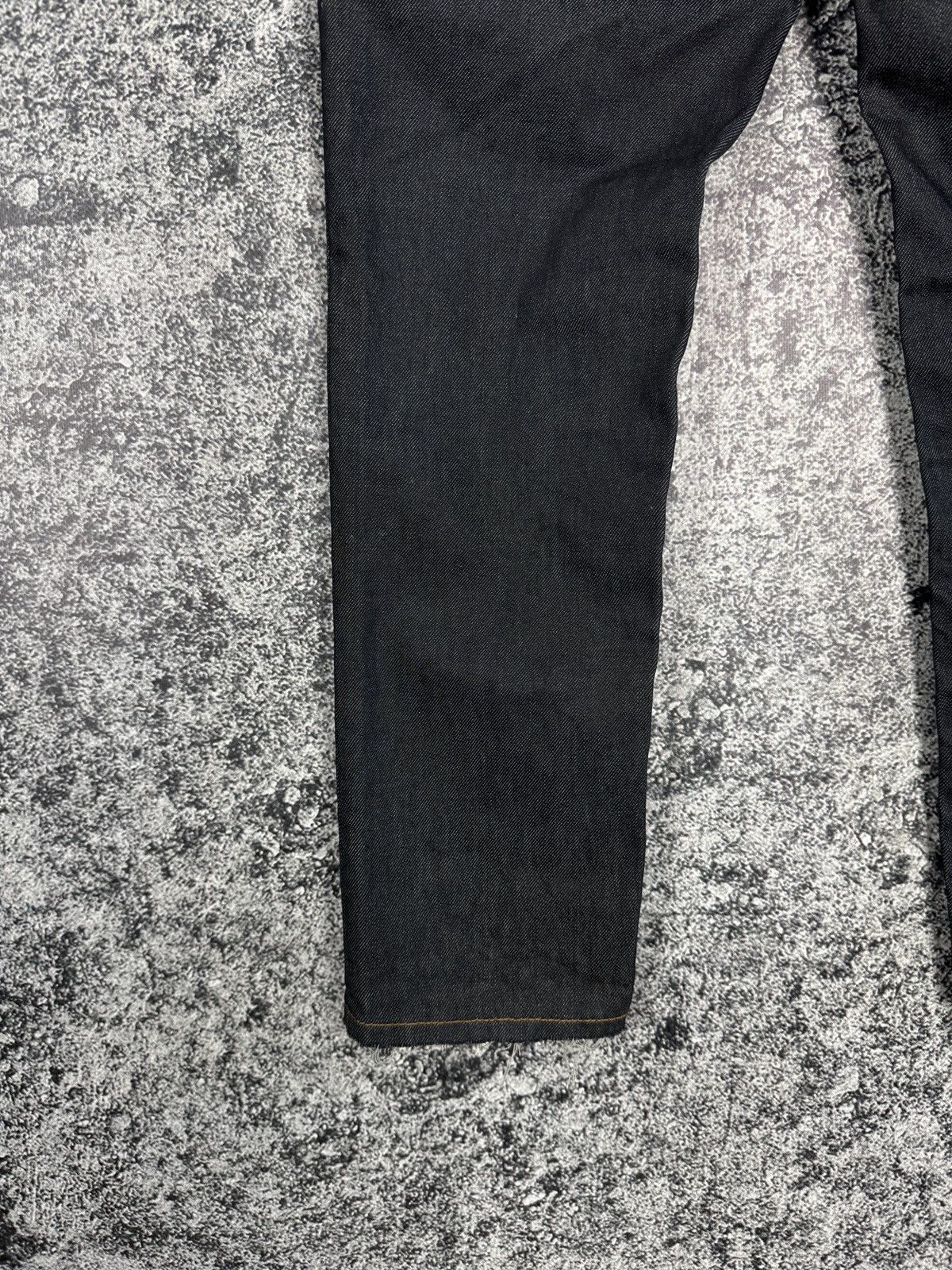 Diesel Diesel Belthy-Ankle Regular Slim Straight Low Waist Jeans Size 28" / US 6 / IT 42 - 16 Thumbnail