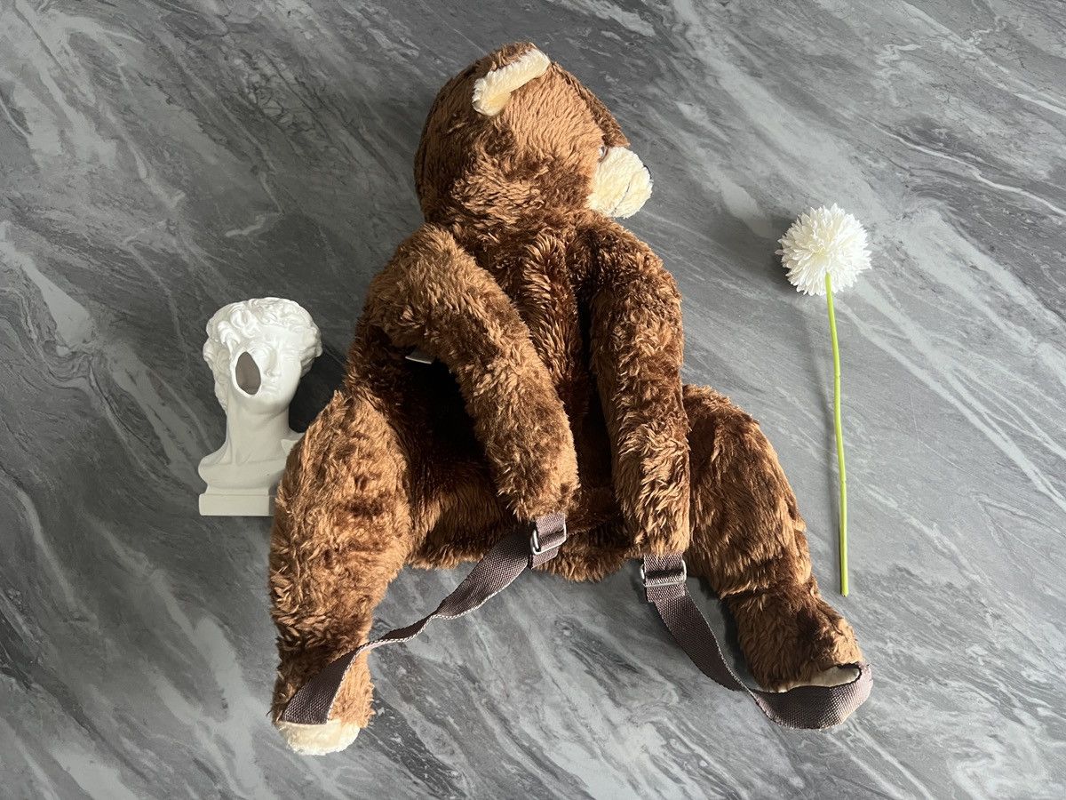 Vintage Hug A Pet : Plush Big Bear Backpack Size ONE SIZE - 8 Thumbnail