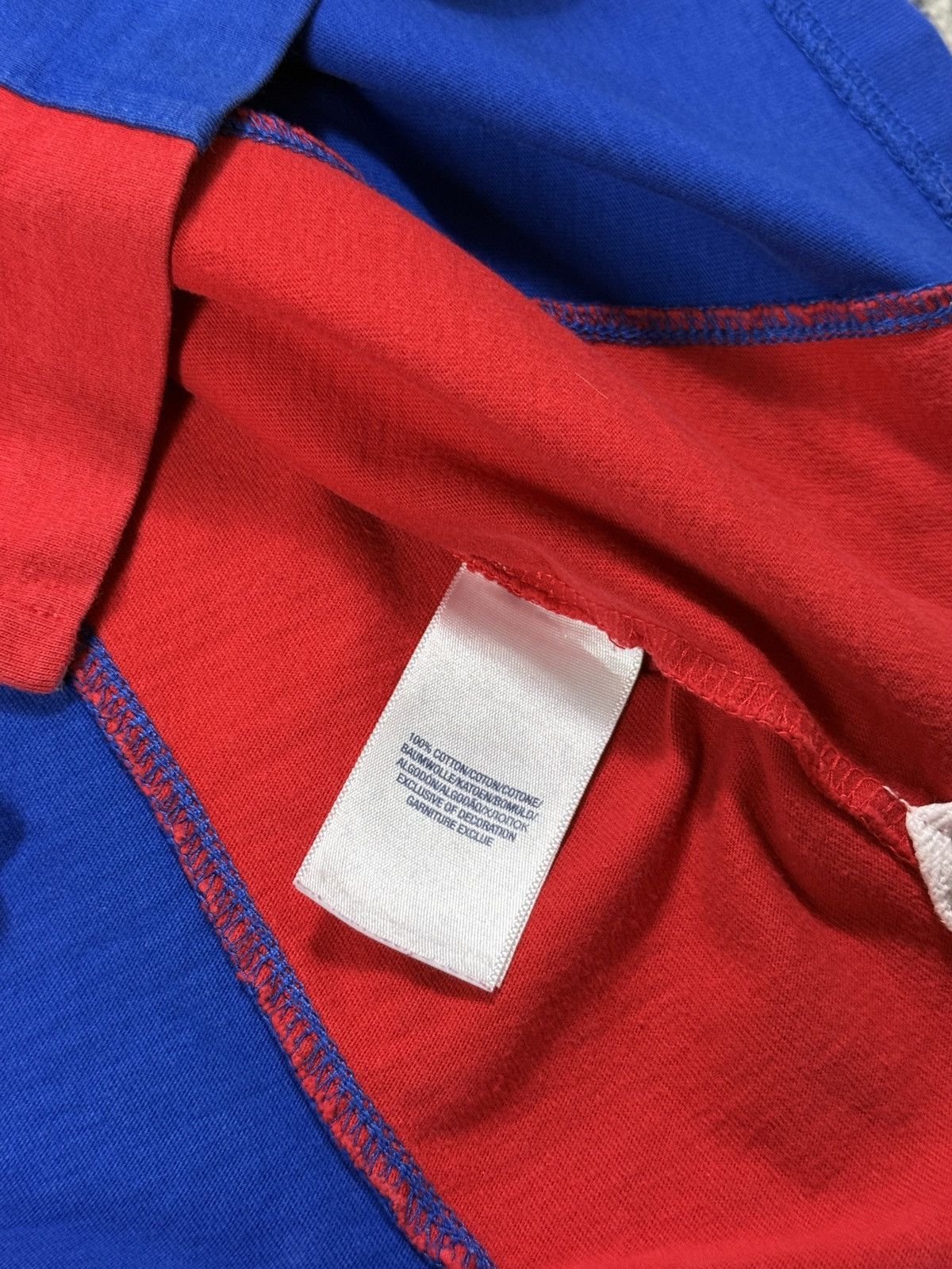 Polo Ralph Lauren Chief Keef Polo Ralph Lauren red blue longsleeve big pony Size US S / EU 44-46 / 1 - 5 Thumbnail