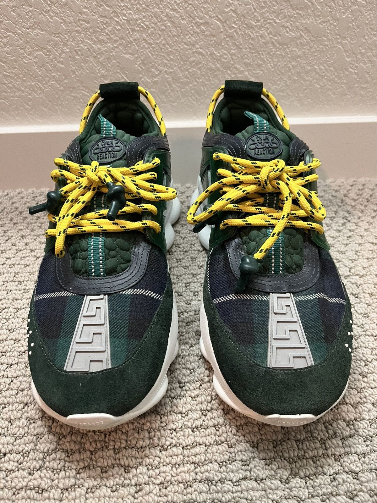 Versace Versace Chain Reaction Size US 10.5 / EU 43-44 - 6 Thumbnail