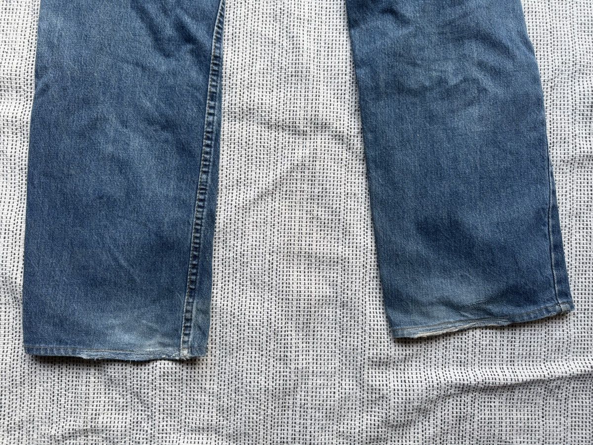 Levi's Vintage Clothing Vintage Levi’s 519 Jeans Made in USA Size US 32 / EU 48 - 7 Thumbnail