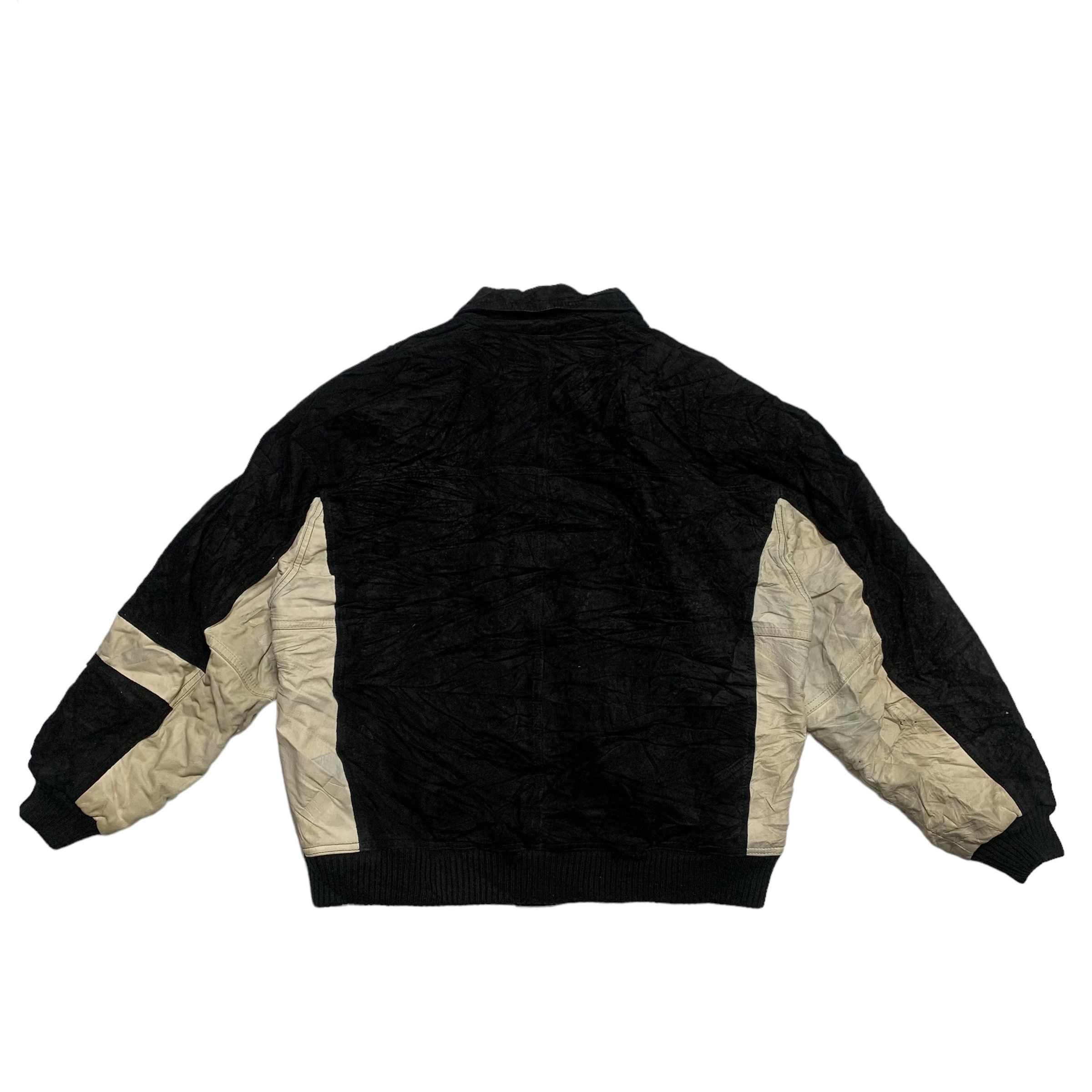 Hai Sporting Gear Vintage 80s Hai Sporting Gear Leather Jacket Size US M / EU 48-50 / 2 - 9 Thumbnail