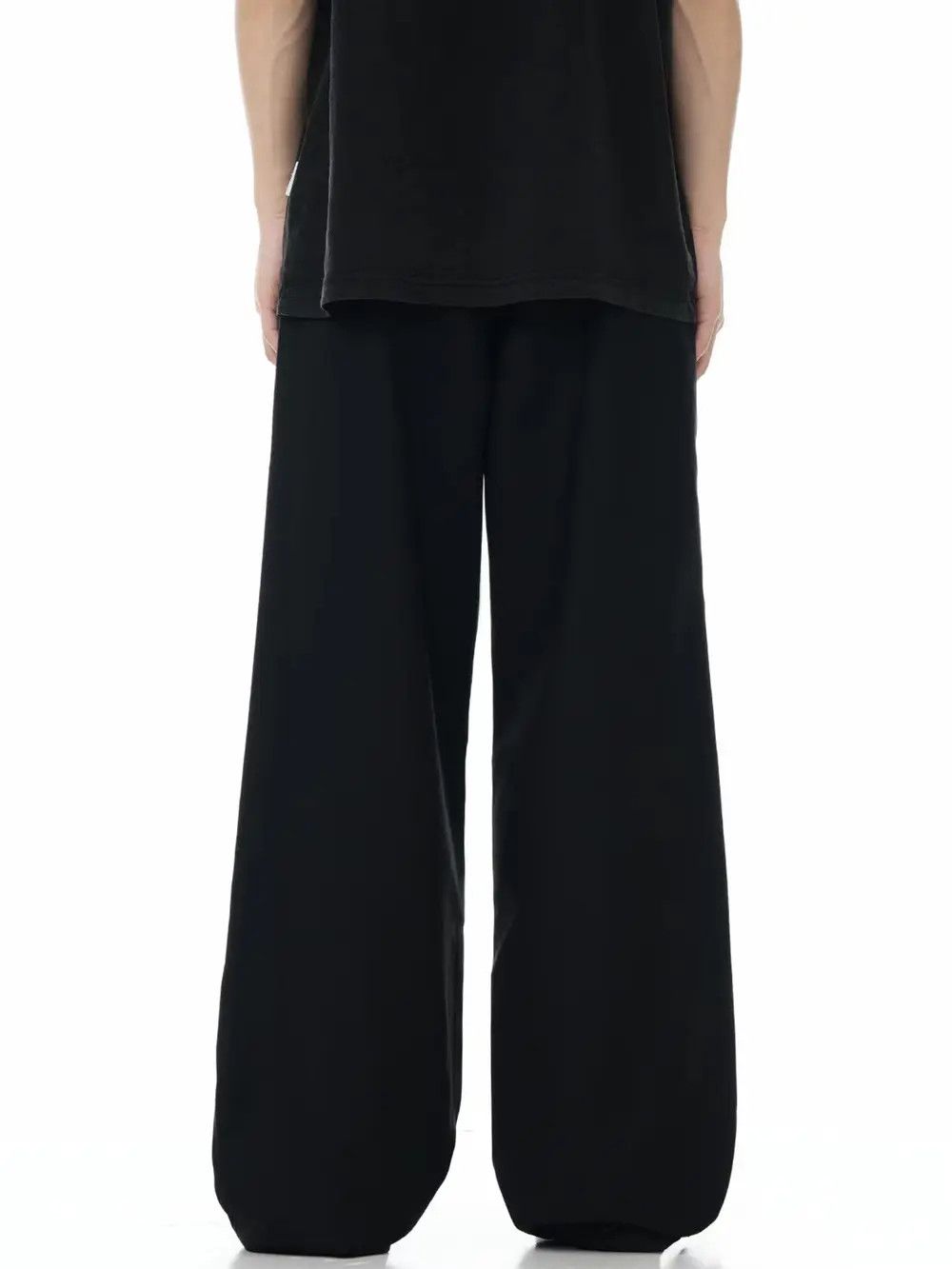 Japanese Brand × Jean Casual Versatile Suit Trousers Size US 33 - 1 Thumbnail