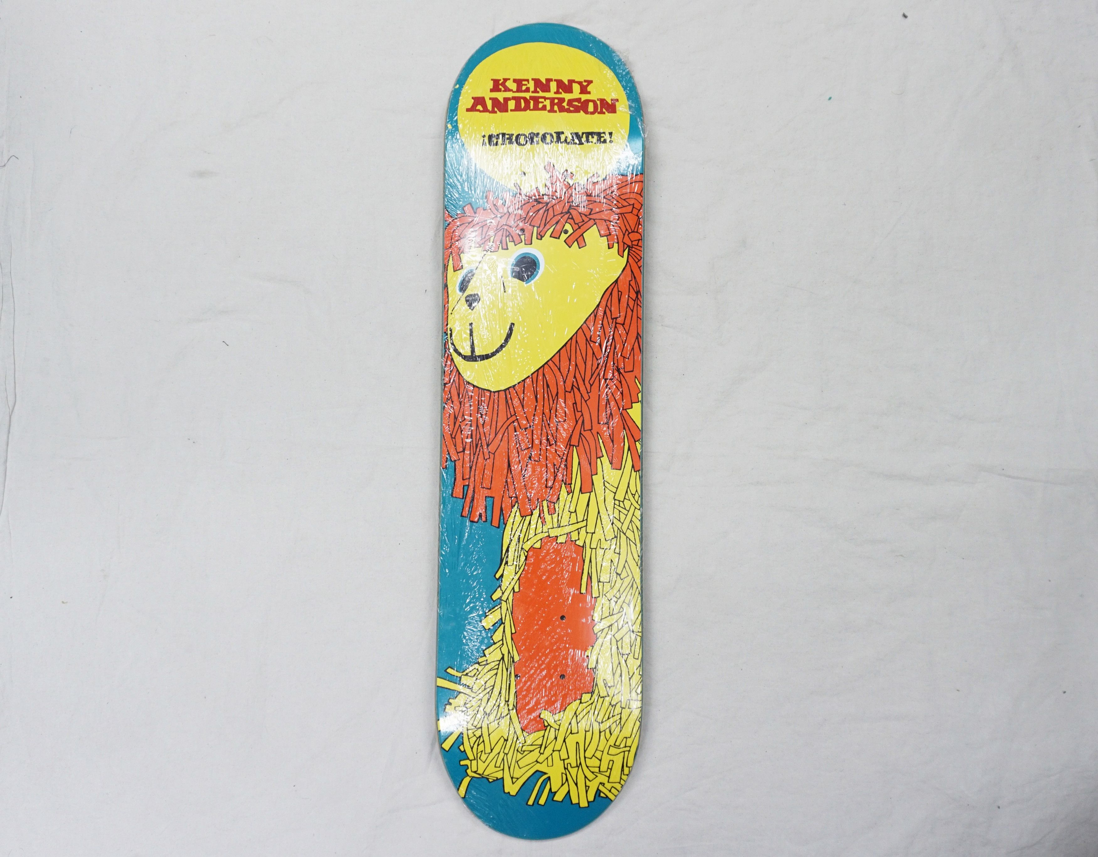00s 新品 CHOCOLATE KENNY ANDERSON オールド ベンツ Chocolate