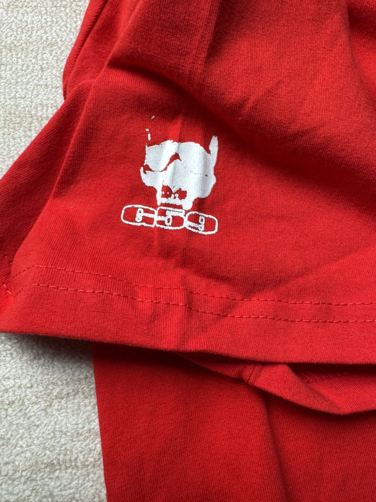 G59 Records Christmas tee Size US L / EU 52-54 / 3 - 6 Thumbnail