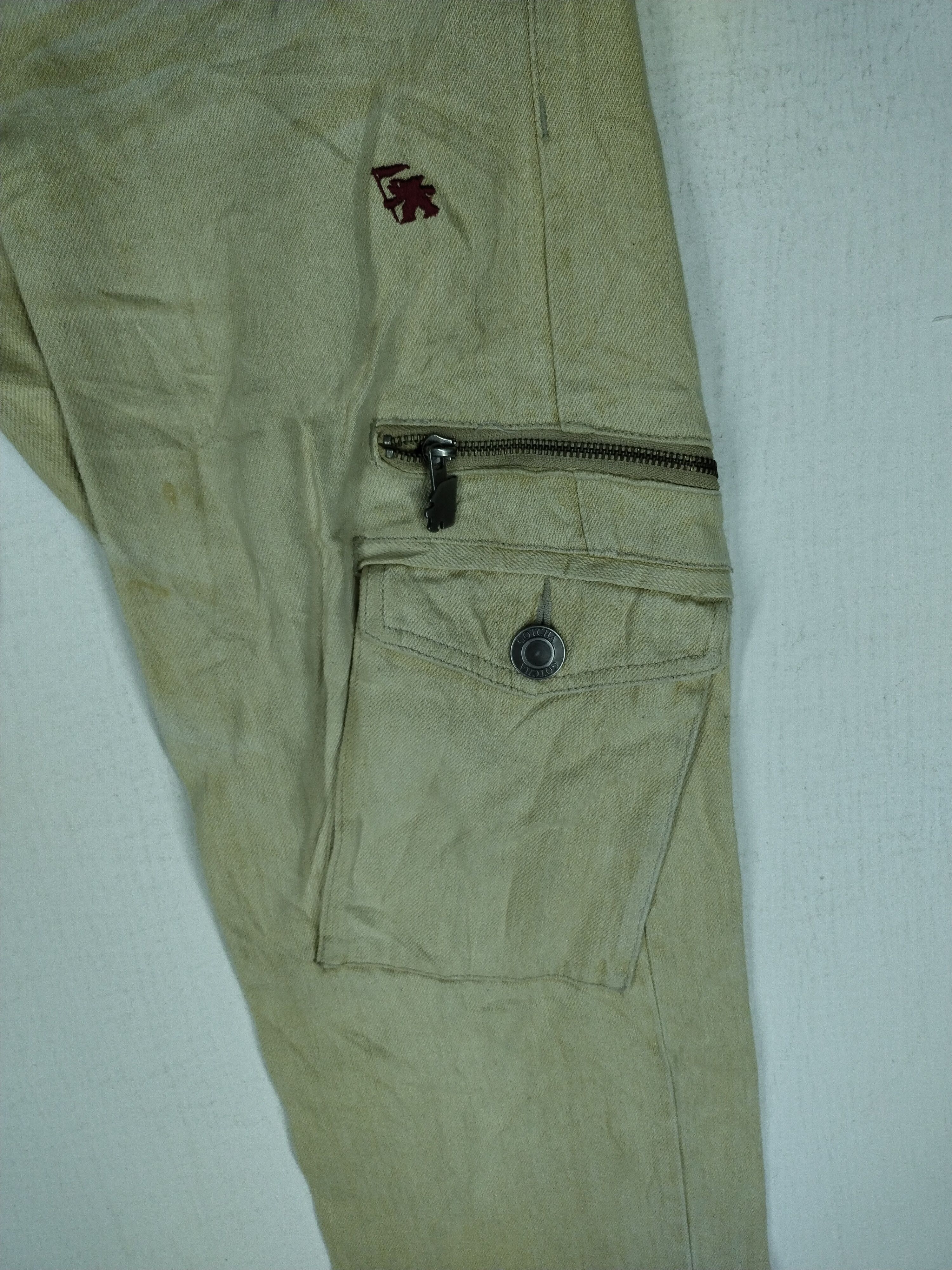 Gotcha Vtg Gotcha Surf Cargo Pants Size US 36 / EU 52 - 5 Thumbnail