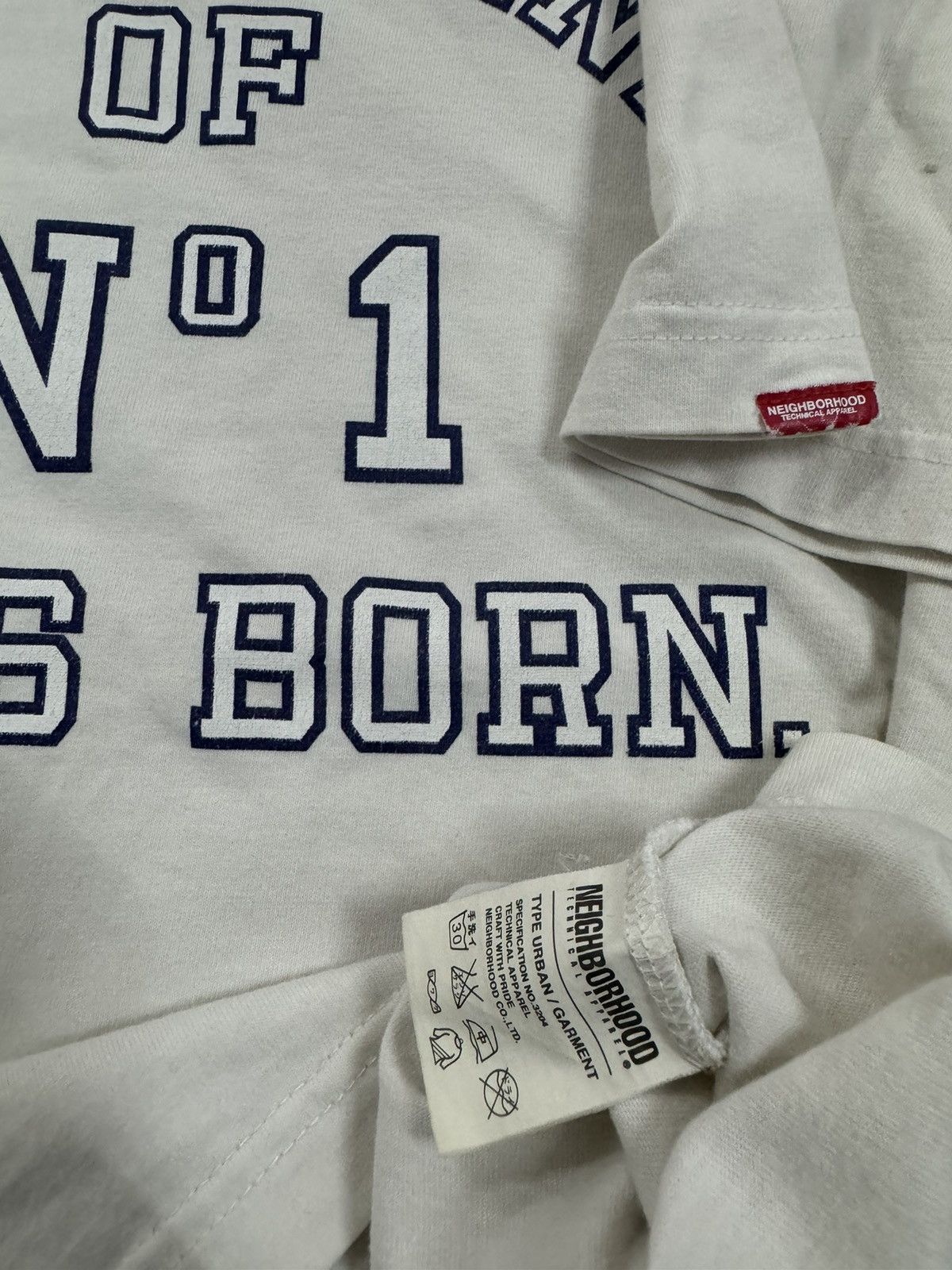 Japanese Brand × Neighborhood × Vintage Vintage Neighboorhood tee Size US S / EU 44-46 / 1 - 3 Thumbnail