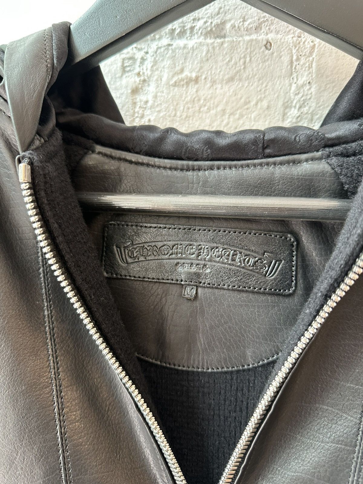 Chrome Hearts CHROME HEARTS FLOODED CROSS JACKET Size US M / EU 48-50 / 2 - 7 Thumbnail