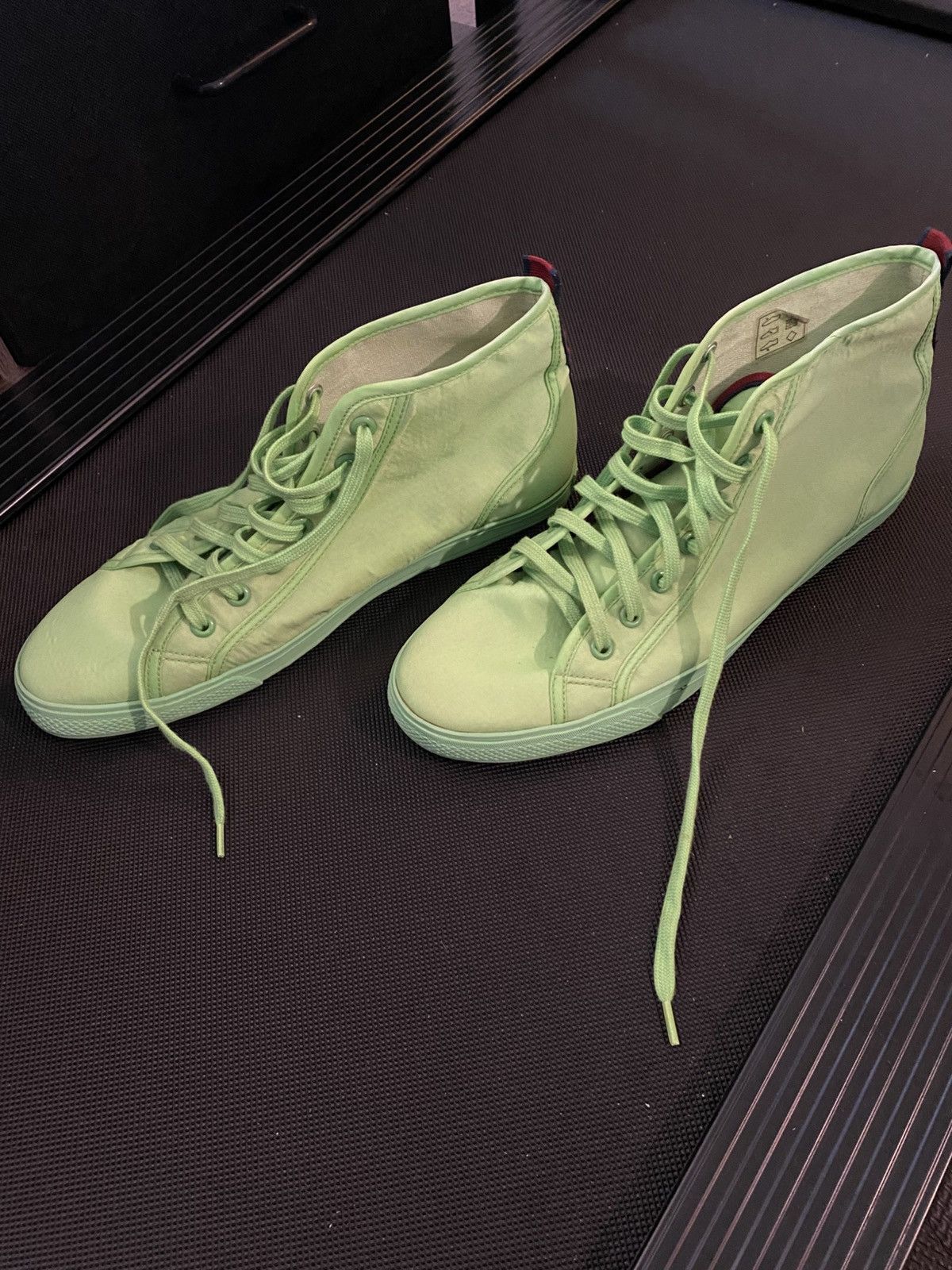 Ben Sherman Ben Sherman Shoes Neon Green Size 9 Size US 9 / EU 42 - 2 Thumbnail
