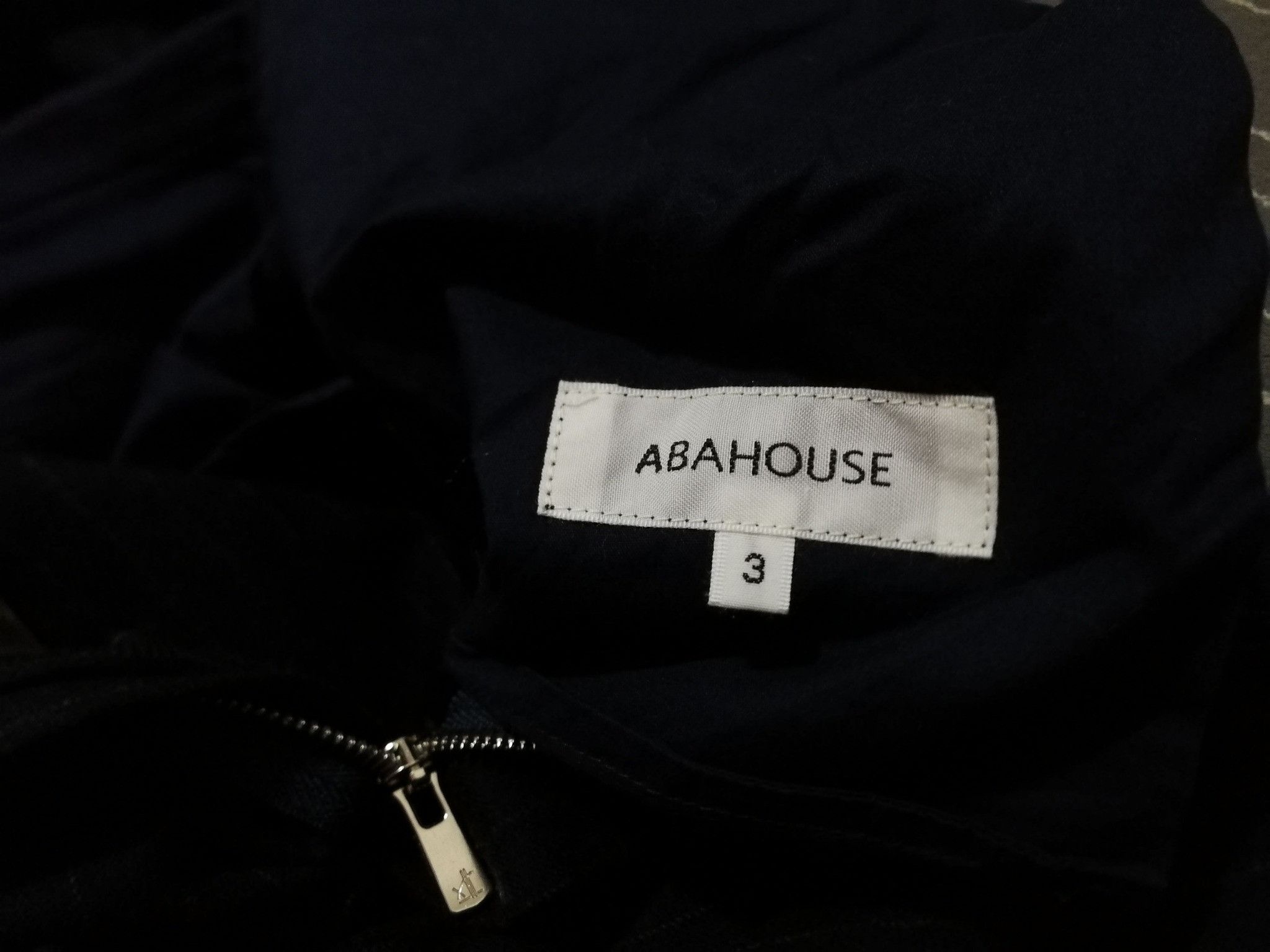 ABAHOUSE ABAHOUSE UNISEX coverall S w30-36 2013 Size 30" / US 8 / IT 44 - 8 Thumbnail