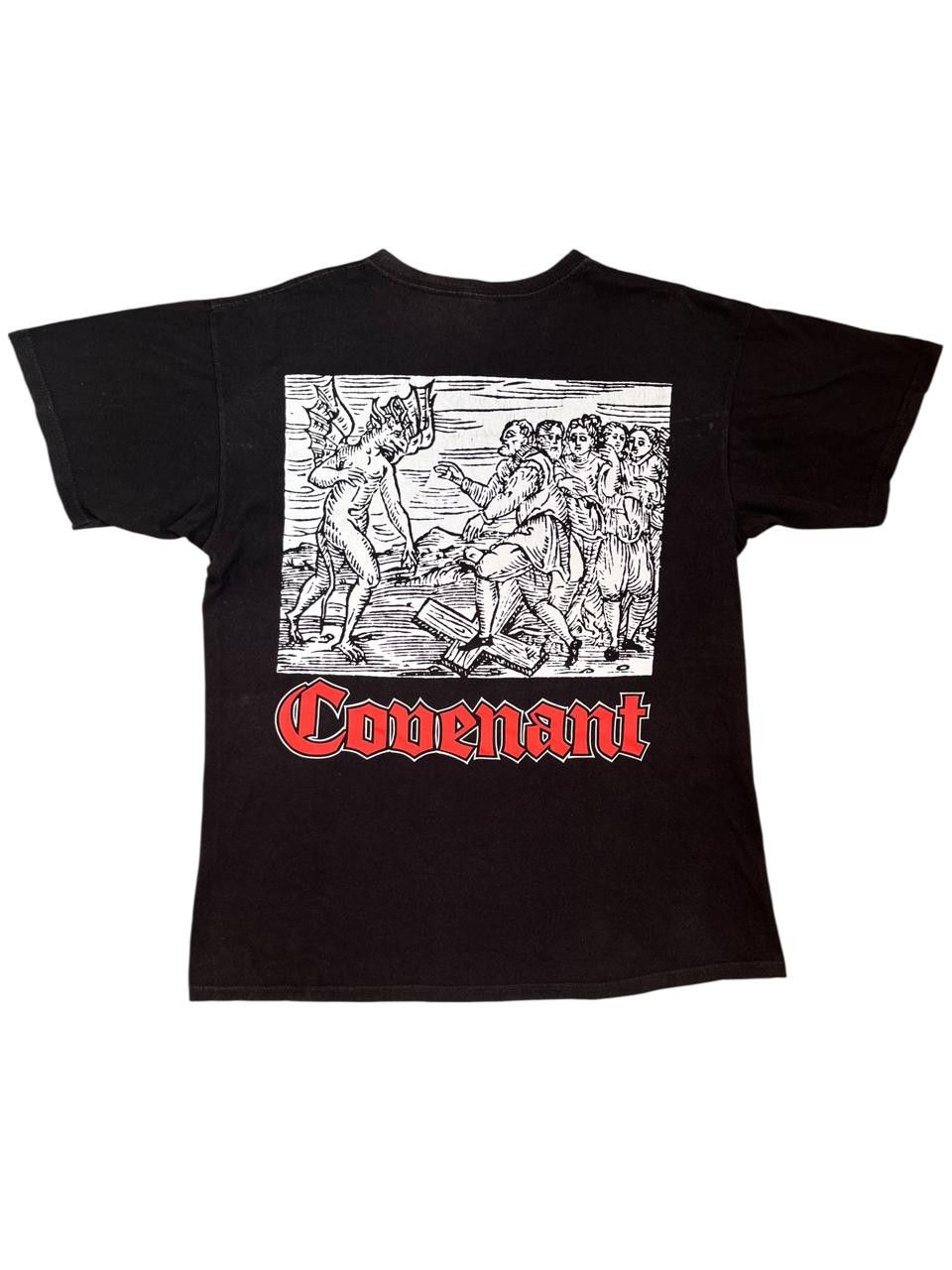Band Tees Vintage Morbid angel Covenant shirt Size US L / EU 52-54 / 3 - 2 Thumbnail