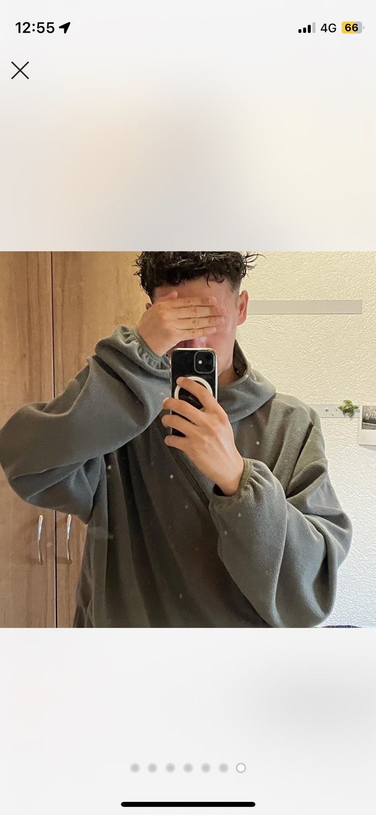 POST ARCHIVE FACTION (PAF) Paf hoodie Size US L / EU 52-54 / 3 - 7 Thumbnail