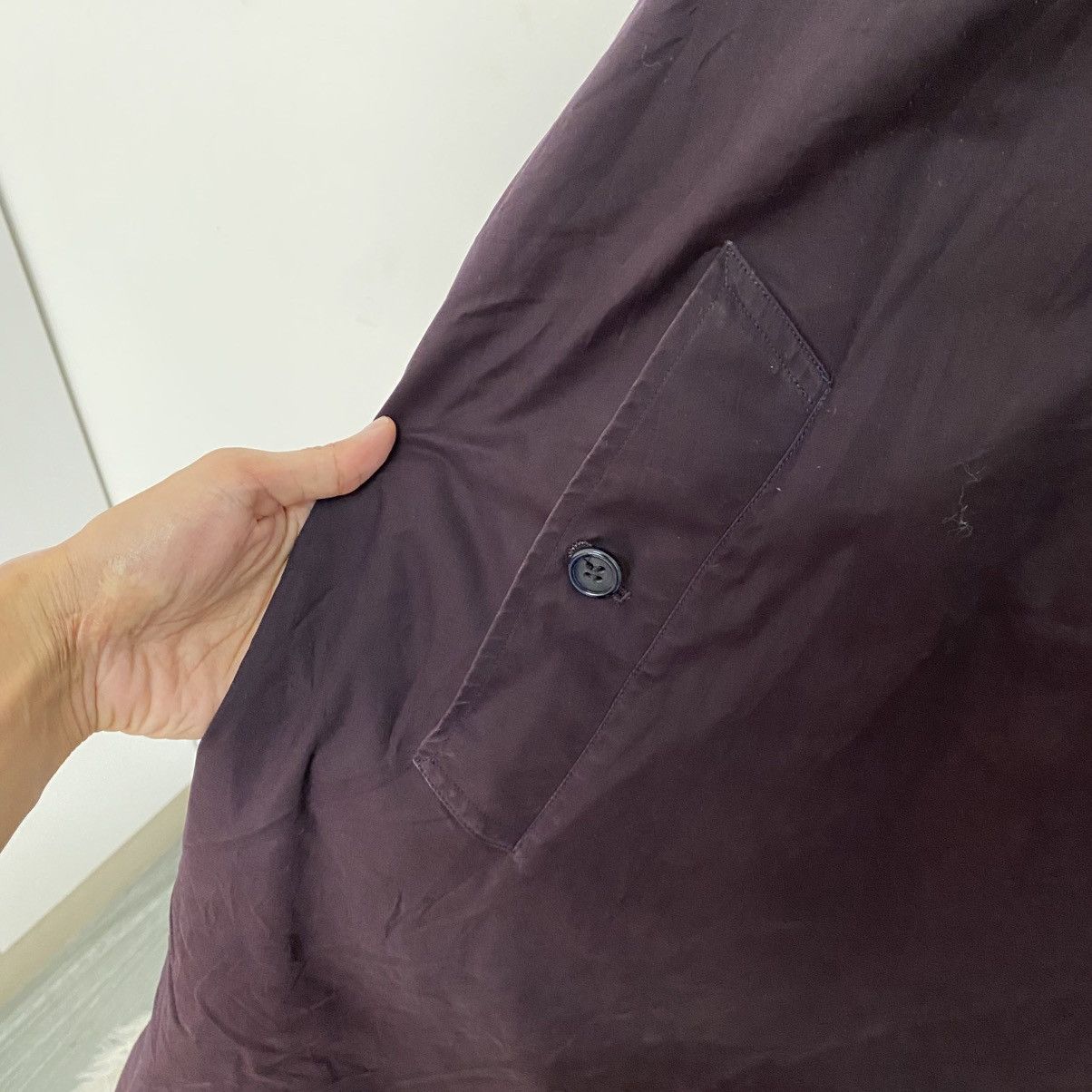 Burberry × Japanese Brand 80s Burberry “Maruzen TOKYO” Size US L / EU 52-54 / 3 - 7 Thumbnail