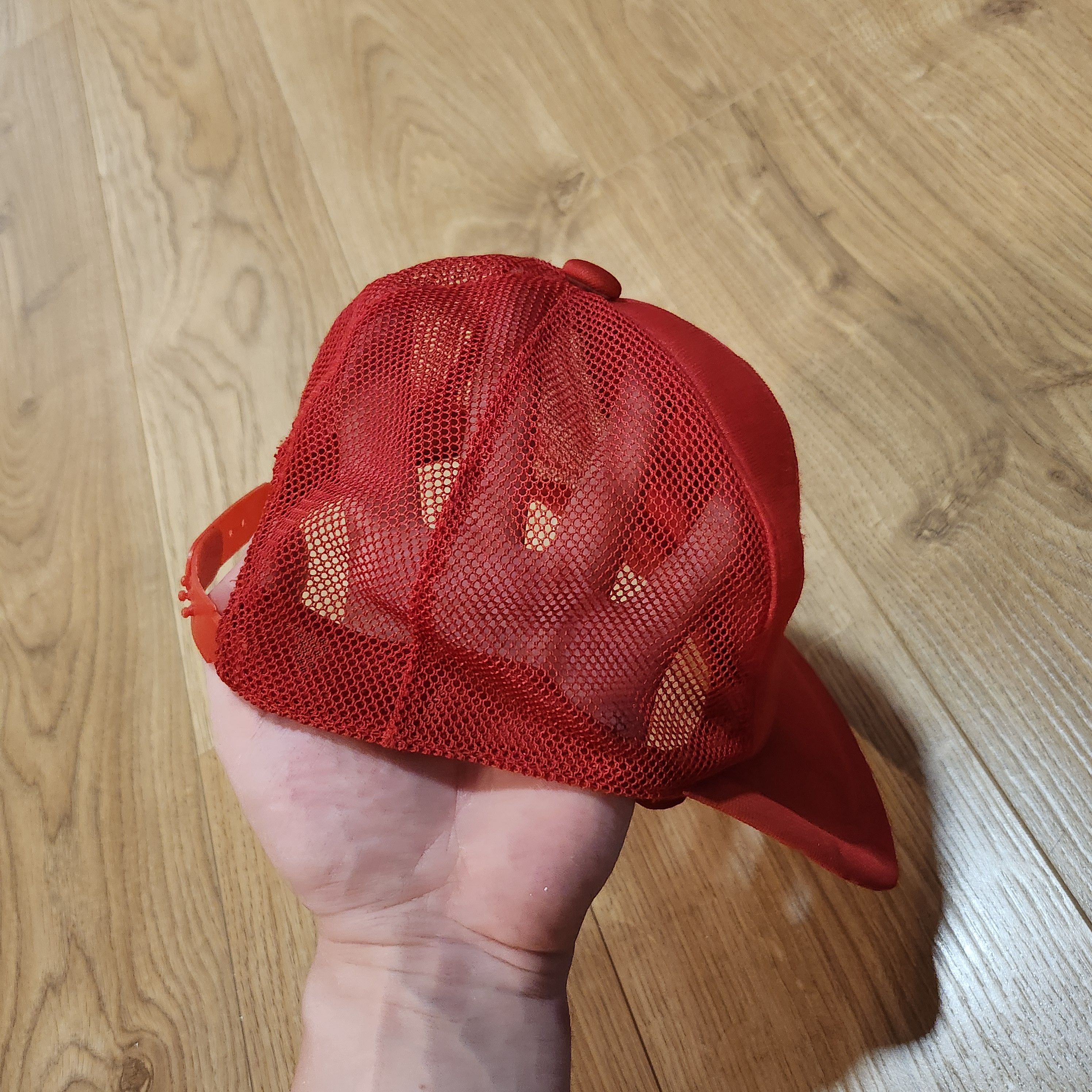 Marlboro × Vintage 80's Trucker Marlboro Hat Vintage Size ONE SIZE - 3 Thumbnail