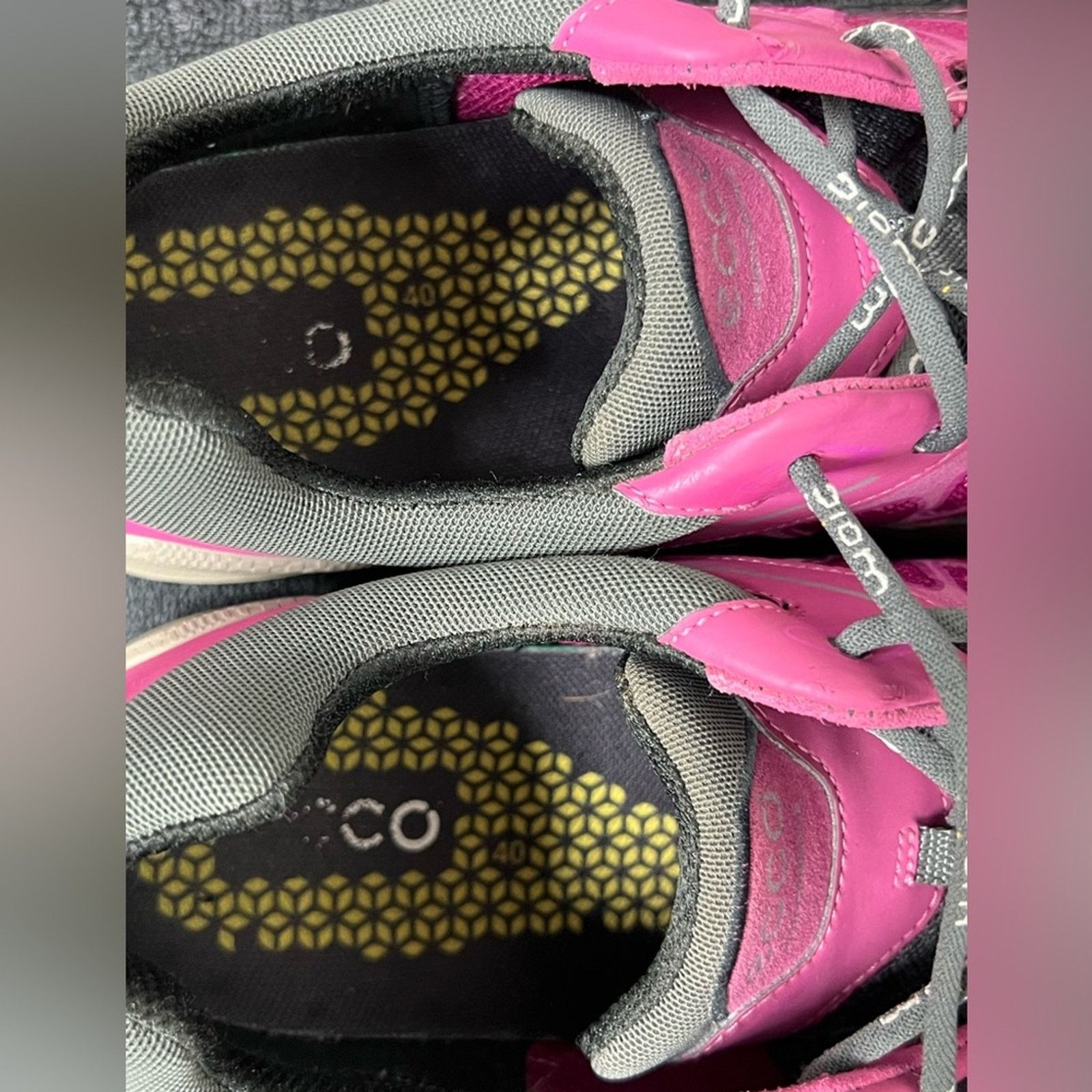 Ecco Ecco Biom Ultra Quest GTX Women’s Trail Shoes SZ 40 US 9/9.5 Size US 9.5 / IT 39.5 - 8 Thumbnail