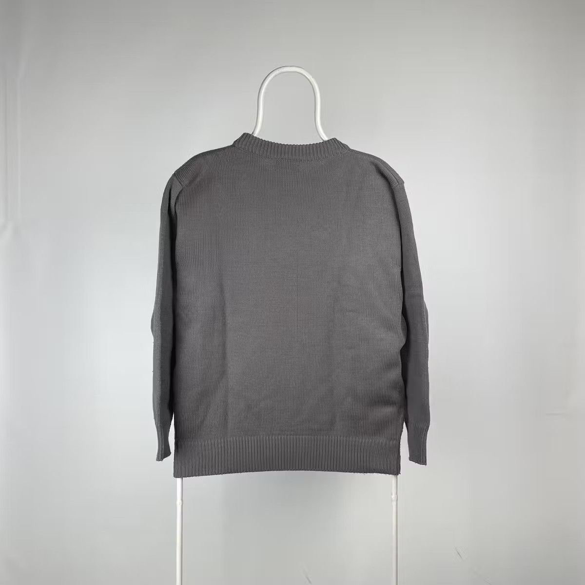 Hugo Boss Hugo boss sweater knit embroidered logo size XLarge Size US XL / EU 56 / 4 - 4 Thumbnail