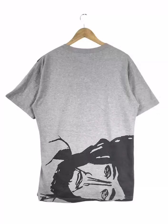 Undercover Undercover 02 SS Haze Portrait Silhouette T-Shirt 2504-Next Size US S / EU 44-46 / 1 - 2 Thumbnail