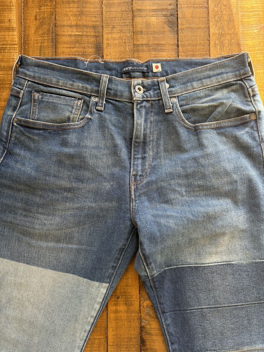 Levi's Made & Crafted Made in Japan Hoo Doo Size US 32 / EU 48 - 3 Thumbnail