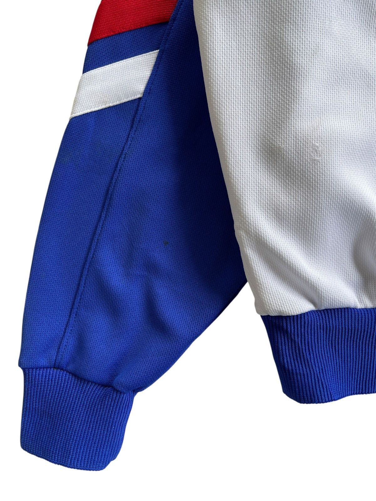 Vintage RARE 80s Adidas Descente Olympic Japan Tracktop Jacket Size US M / EU 48-50 / 2 - 13 Thumbnail