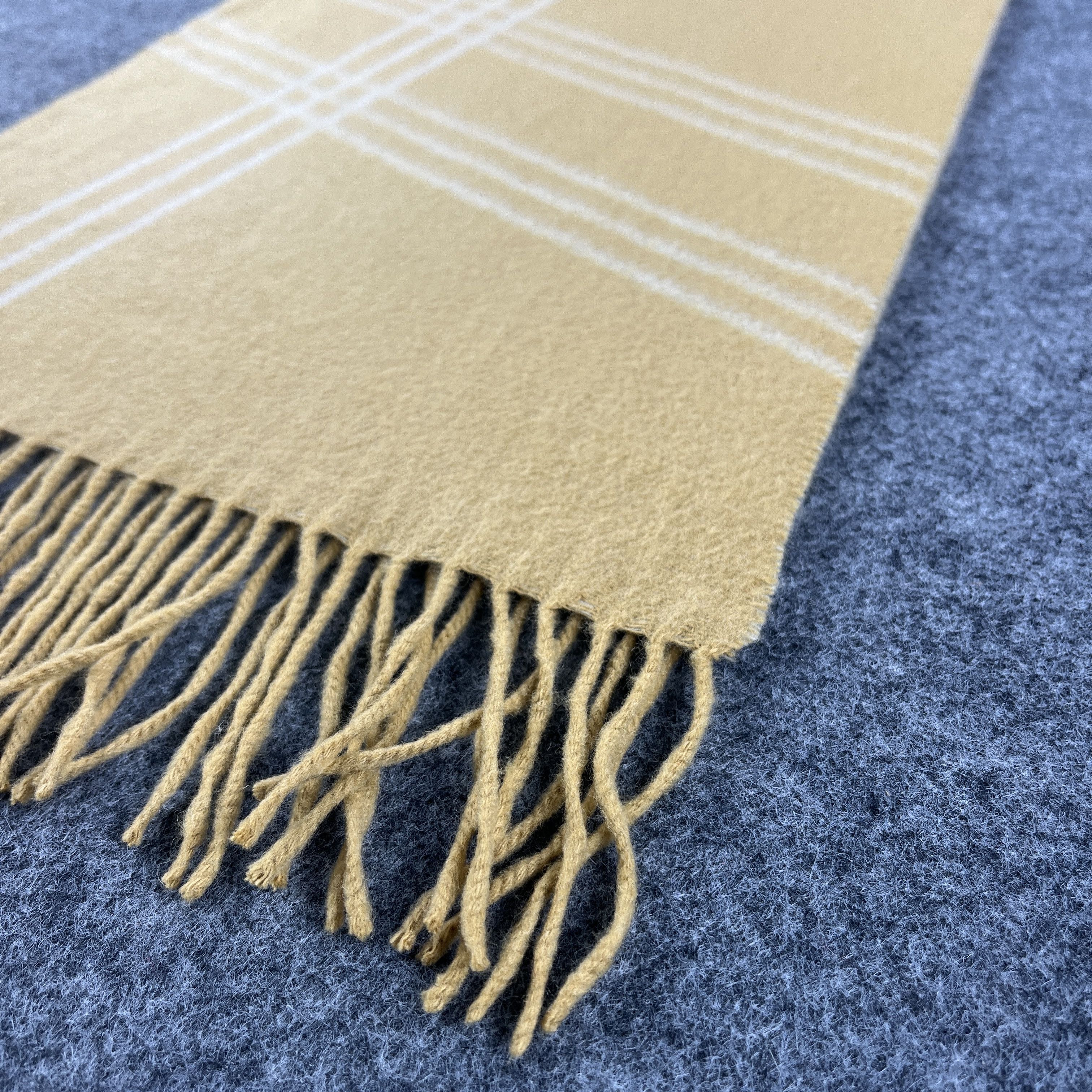 Japanese Brand × yoshie inaba Yoshie Inaba Scarf / Muffler / Neckwear T1411 Size ONE SIZE - 6 Thumbnail